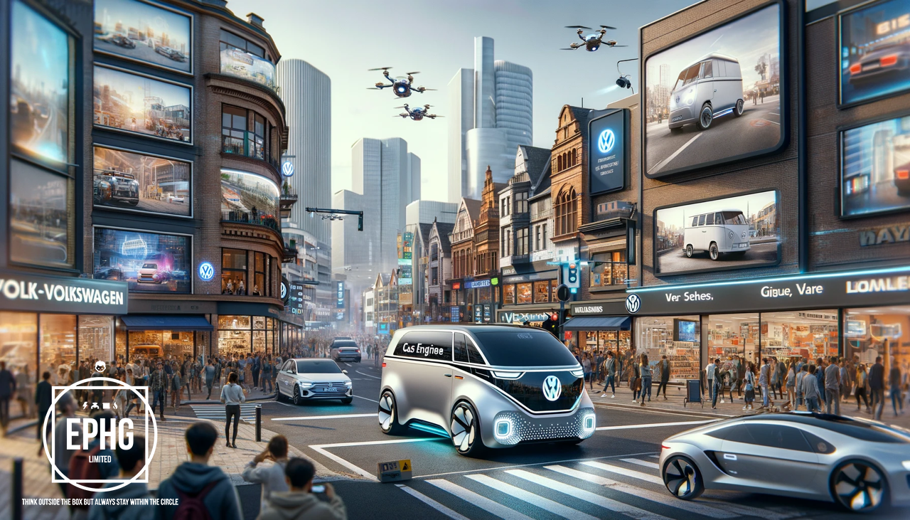 Future Concept Volkswagen Van Future Concept Volkswagen Van