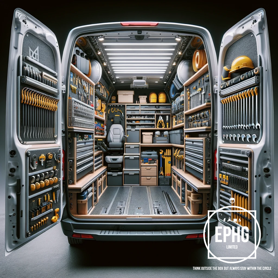 Mitsubishi Gas Engineer Van Racking Ideas Mitsubishi Gas Engineer Van Racking Ideas