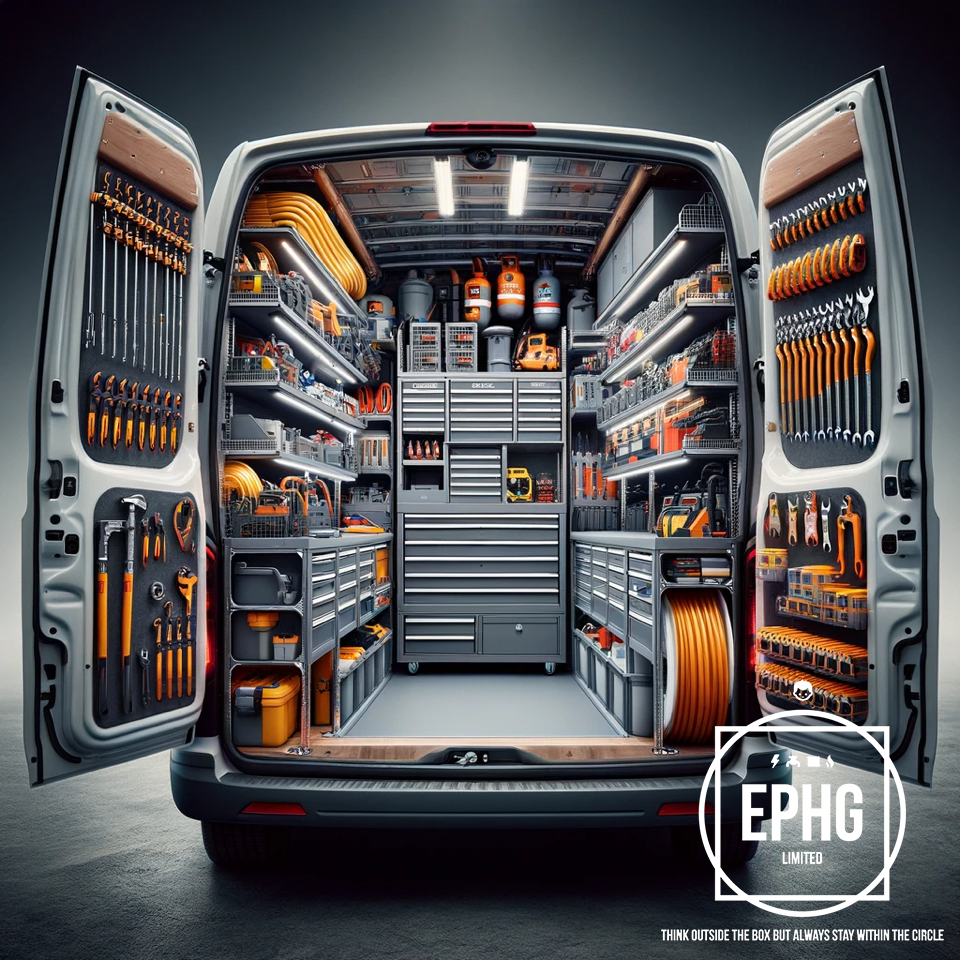 Volkswagen Gas Engineer Van Racking Ideas Volkswagen Gas Engineer Van Racking Ideas