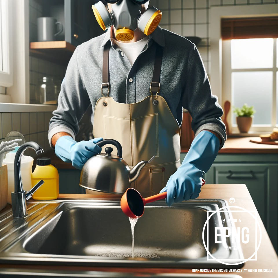 Safety With Blocked Drains Safety With Blocked Drains