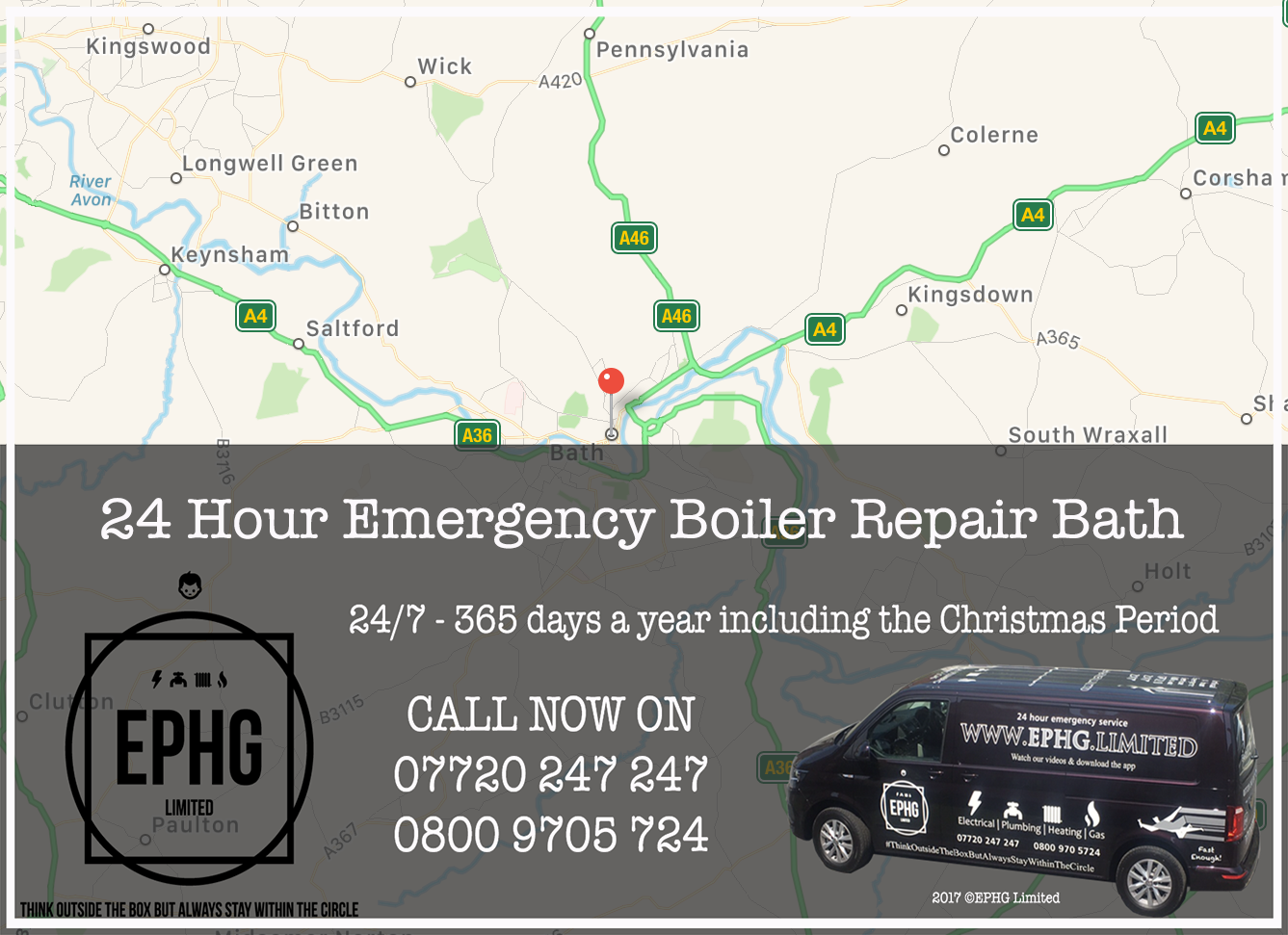 24 Hour Emergency Boiler Repair Bath