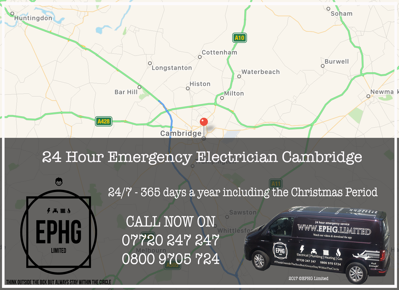 24 Hour Emergency Electrician Cambridge 24 Hour Emergency Electrician Cambridge
