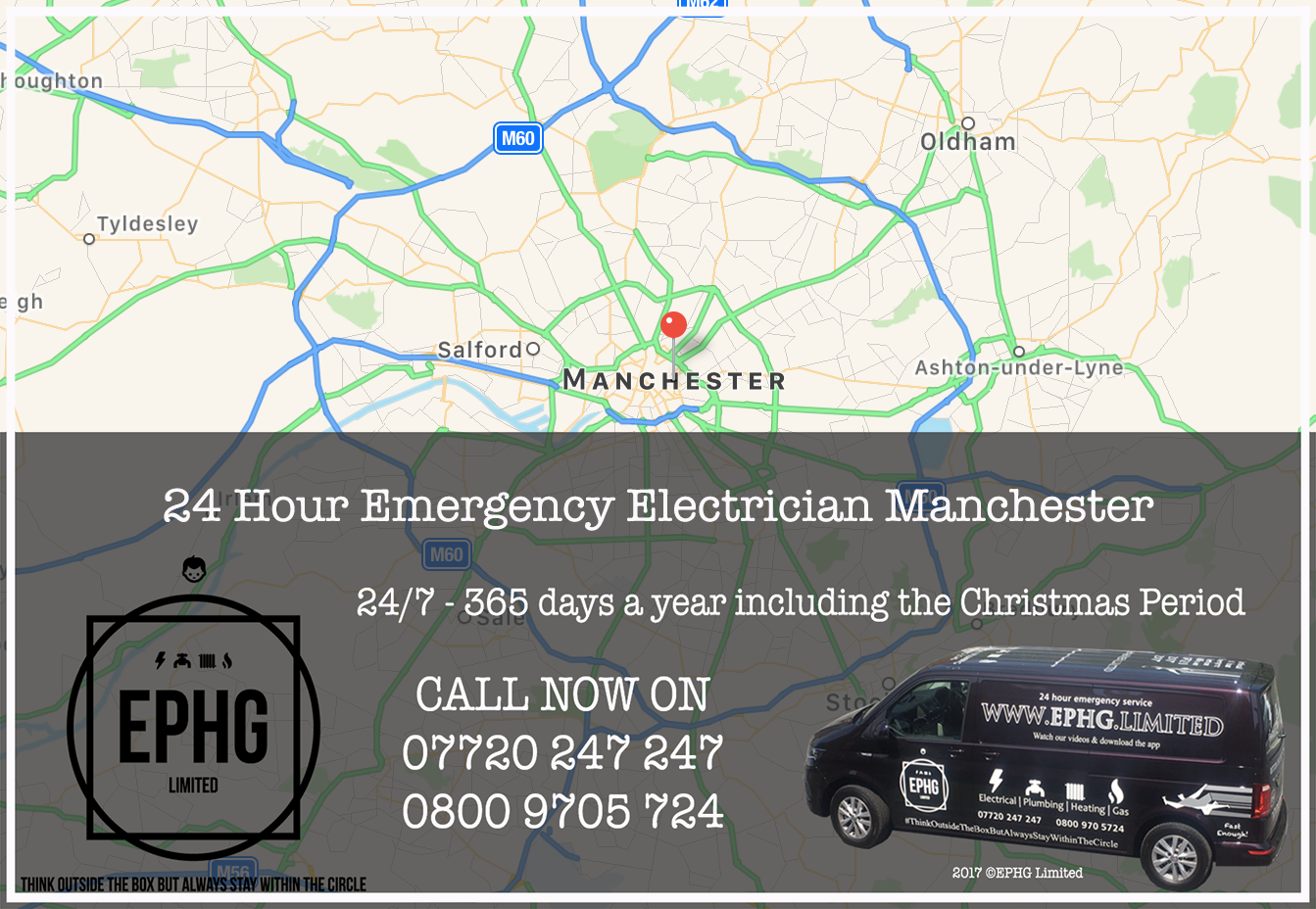 24 Hour Emergency Electrician Manchester 24 Hour Emergency Electrician Manchester