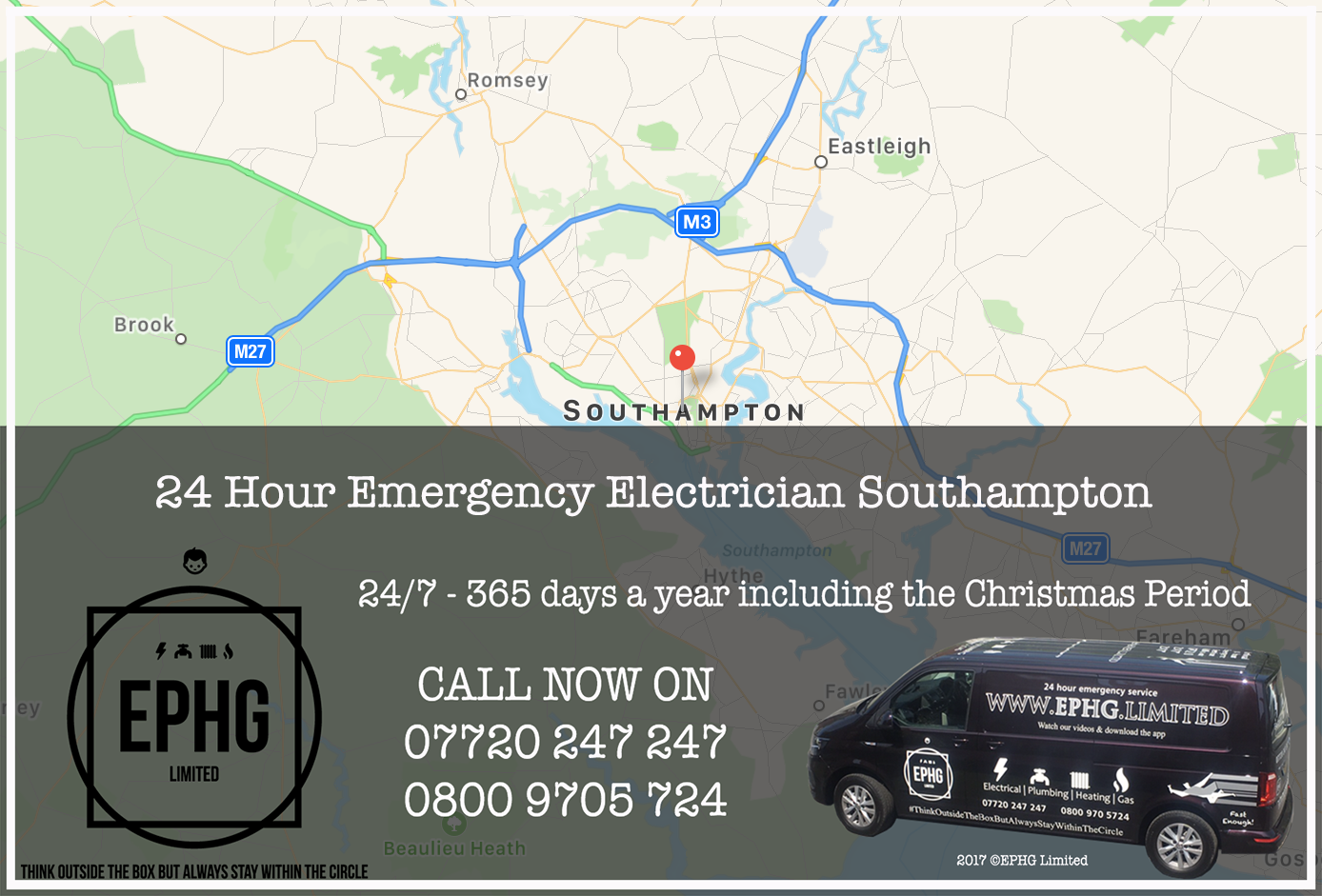 24 Hour Emergency Electrician Southampton 24 Hour Emergency Electrician Southampton