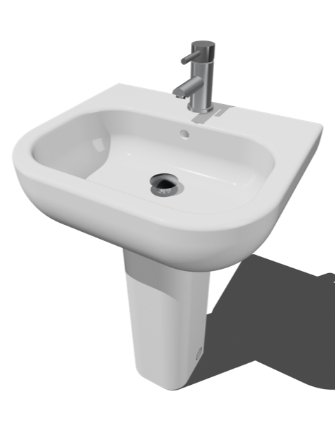 3D Digital Basin