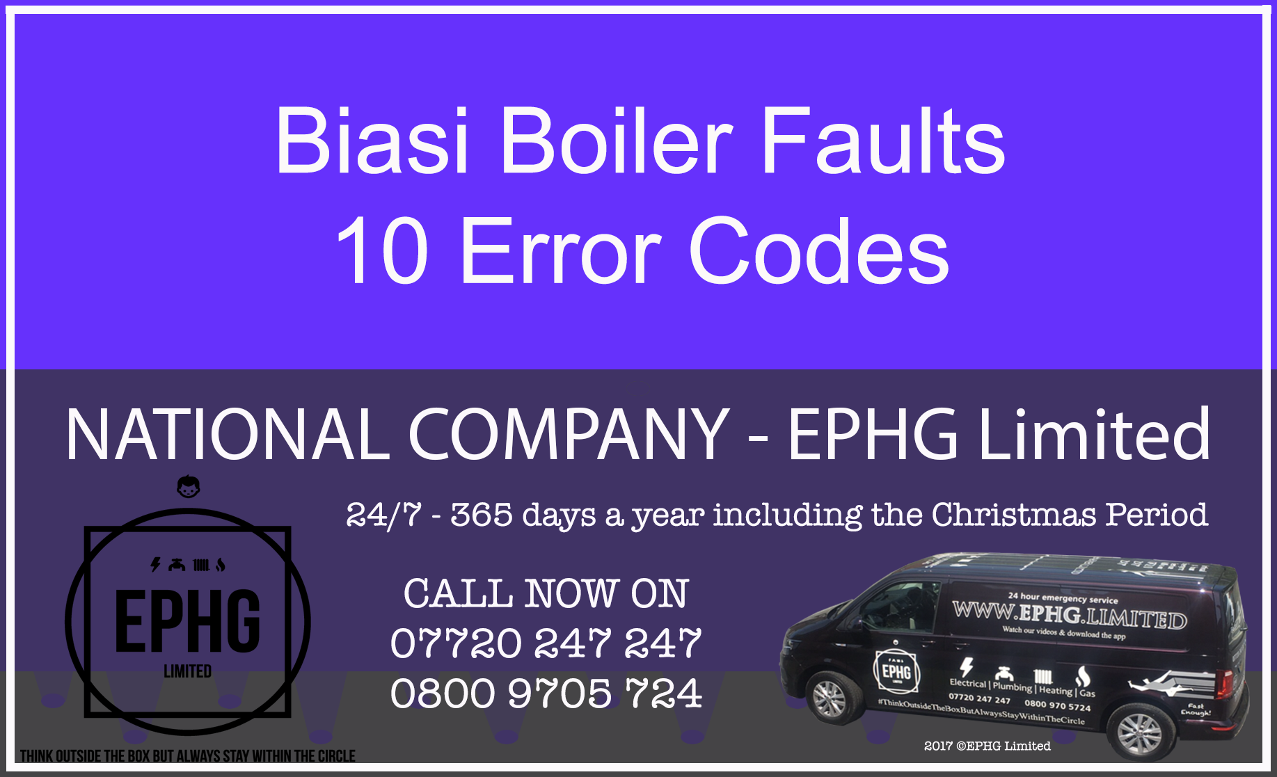 Biasi Boiler Problems And Cures