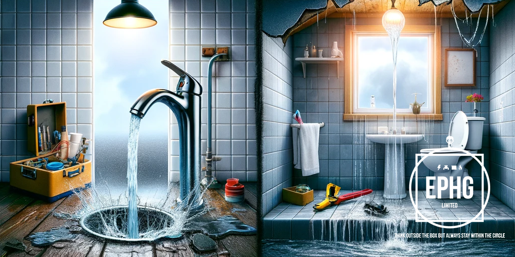 Common Water Leaks Common Water Leaks