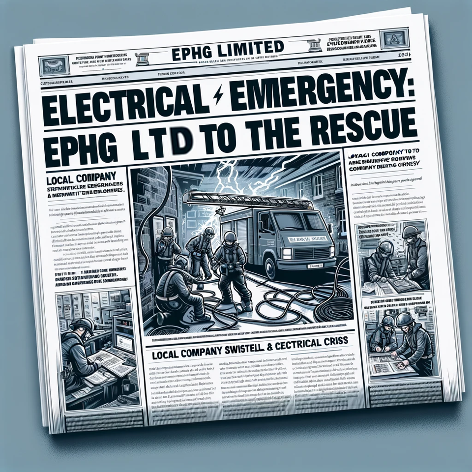 Electrical Emergency News Electrical Emergency News