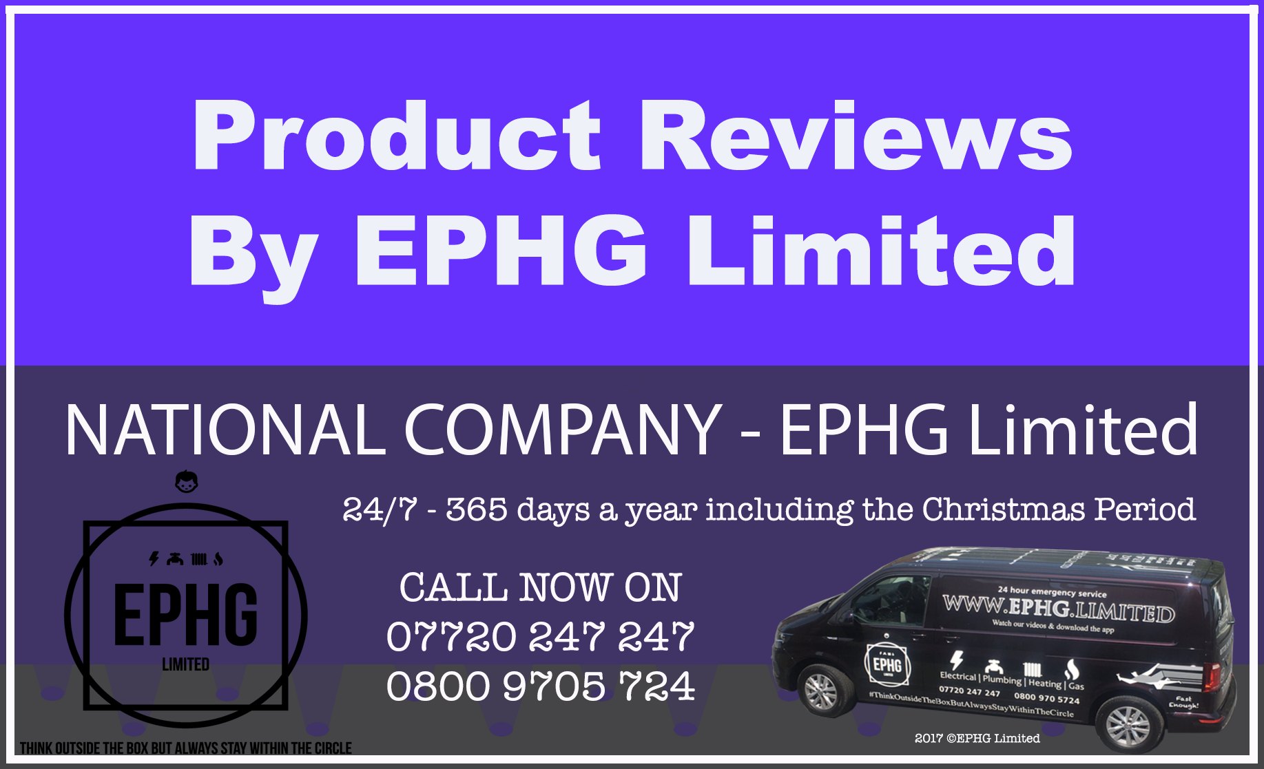 EPHG Limited Product Reviews