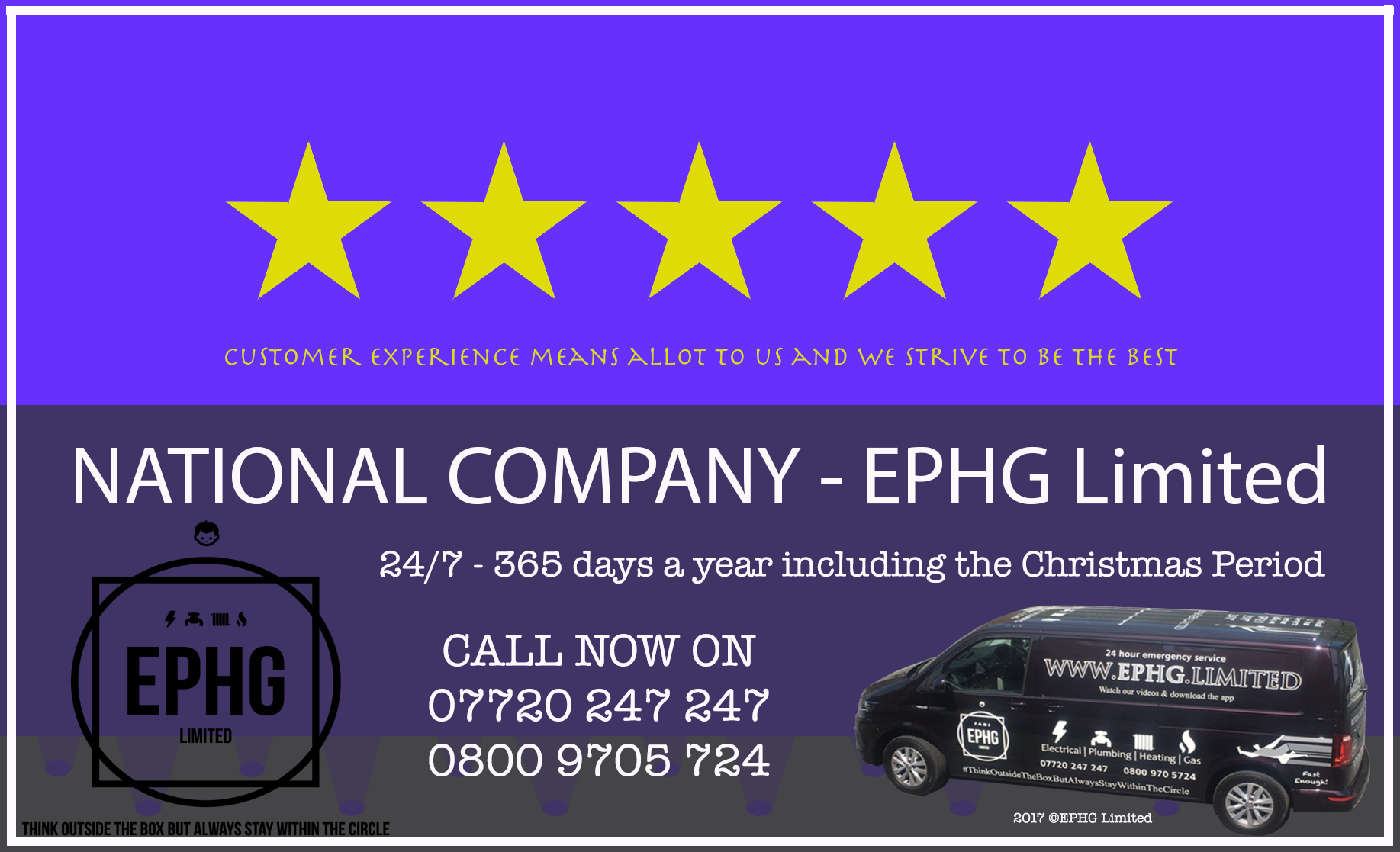 EPHG Limited Reviews