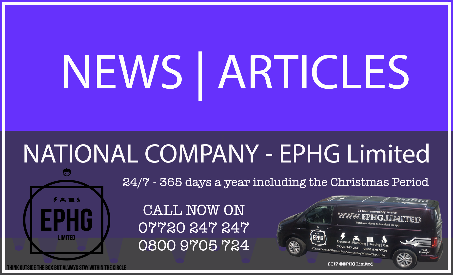 EPHG News And Articles