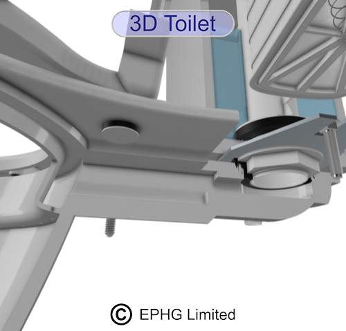 Water From Cistern To Pan