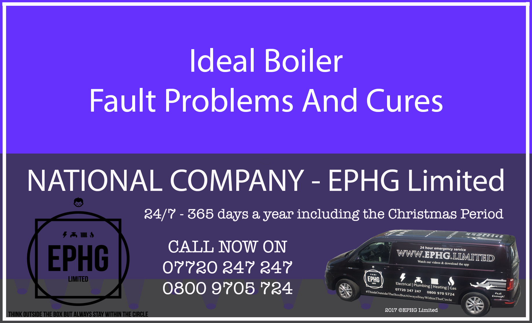 Ideal Boiler Fault Problem And Cures