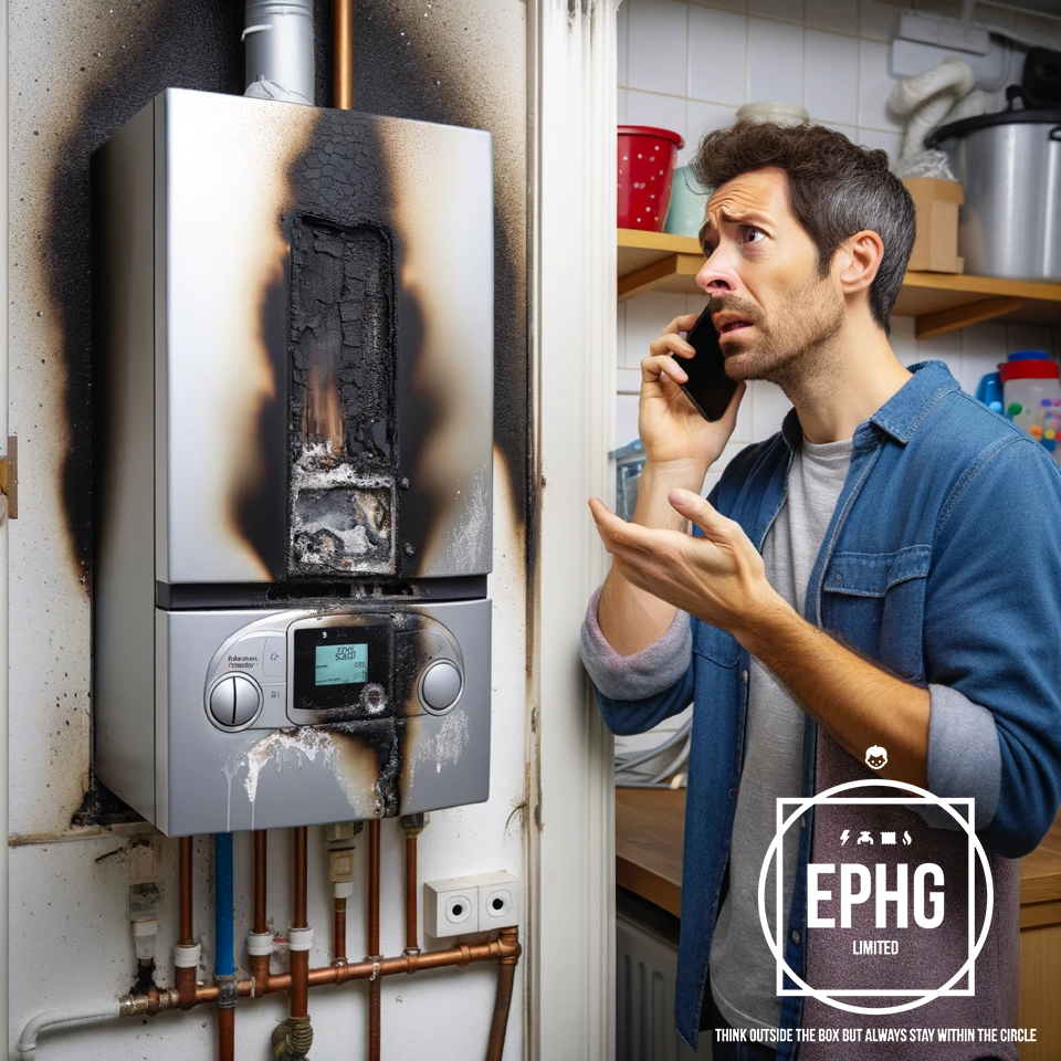 Only Wanted A Gas Boiler Repair Only Wanted A Gas Boiler Repair