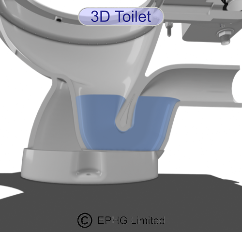 Toilet Trap