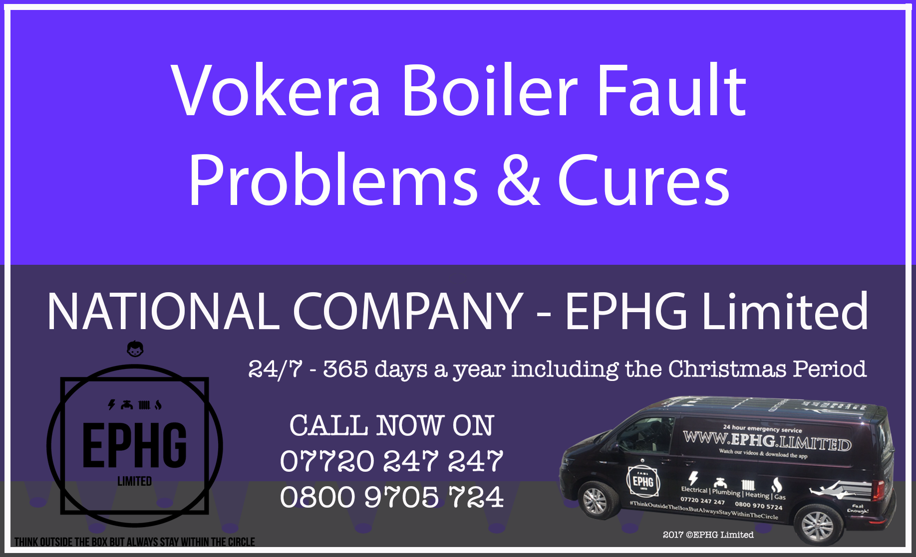 Vokera Boiler Fault Problem And Cures