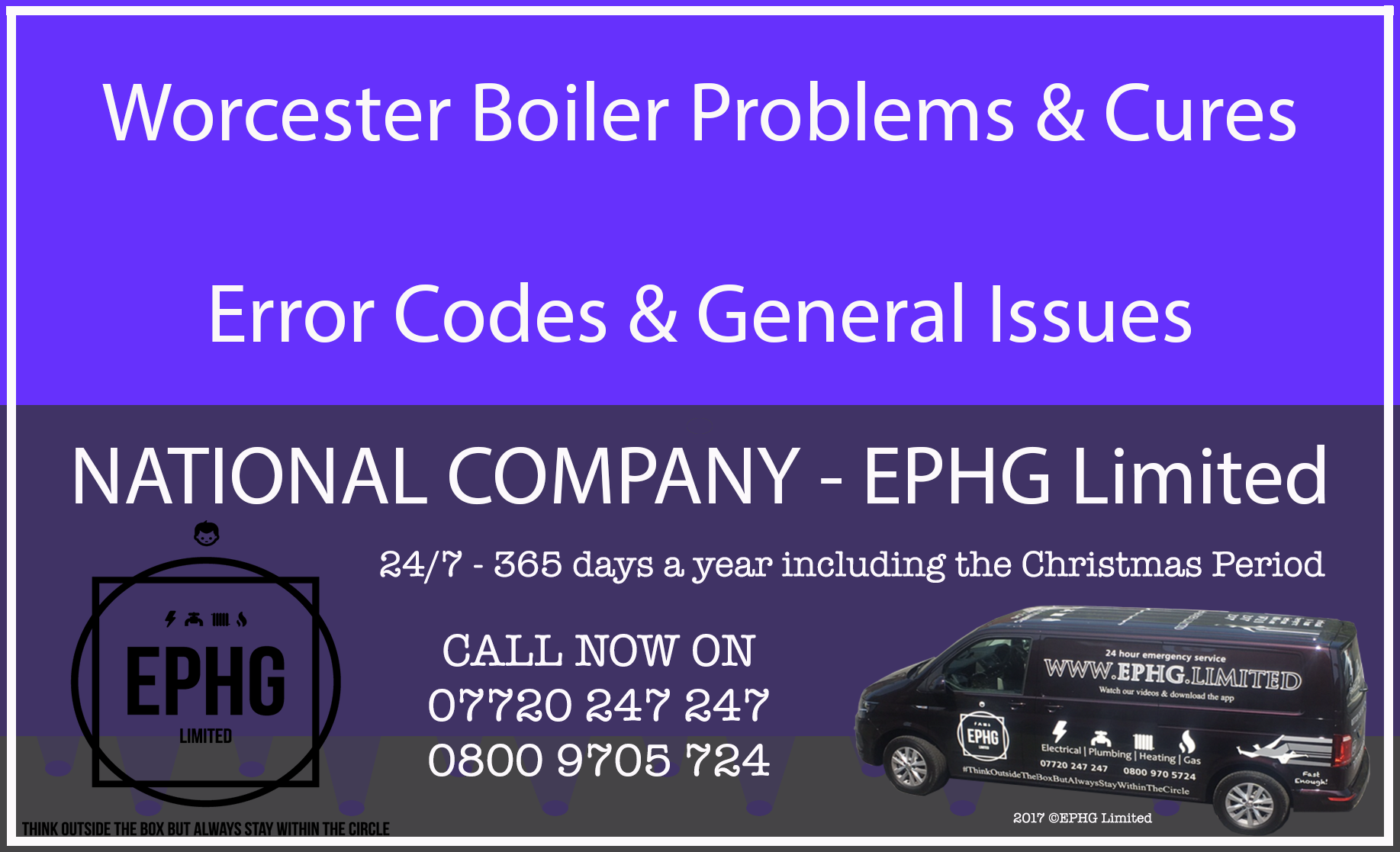 Worcester Boiler Fault Problem And Cures