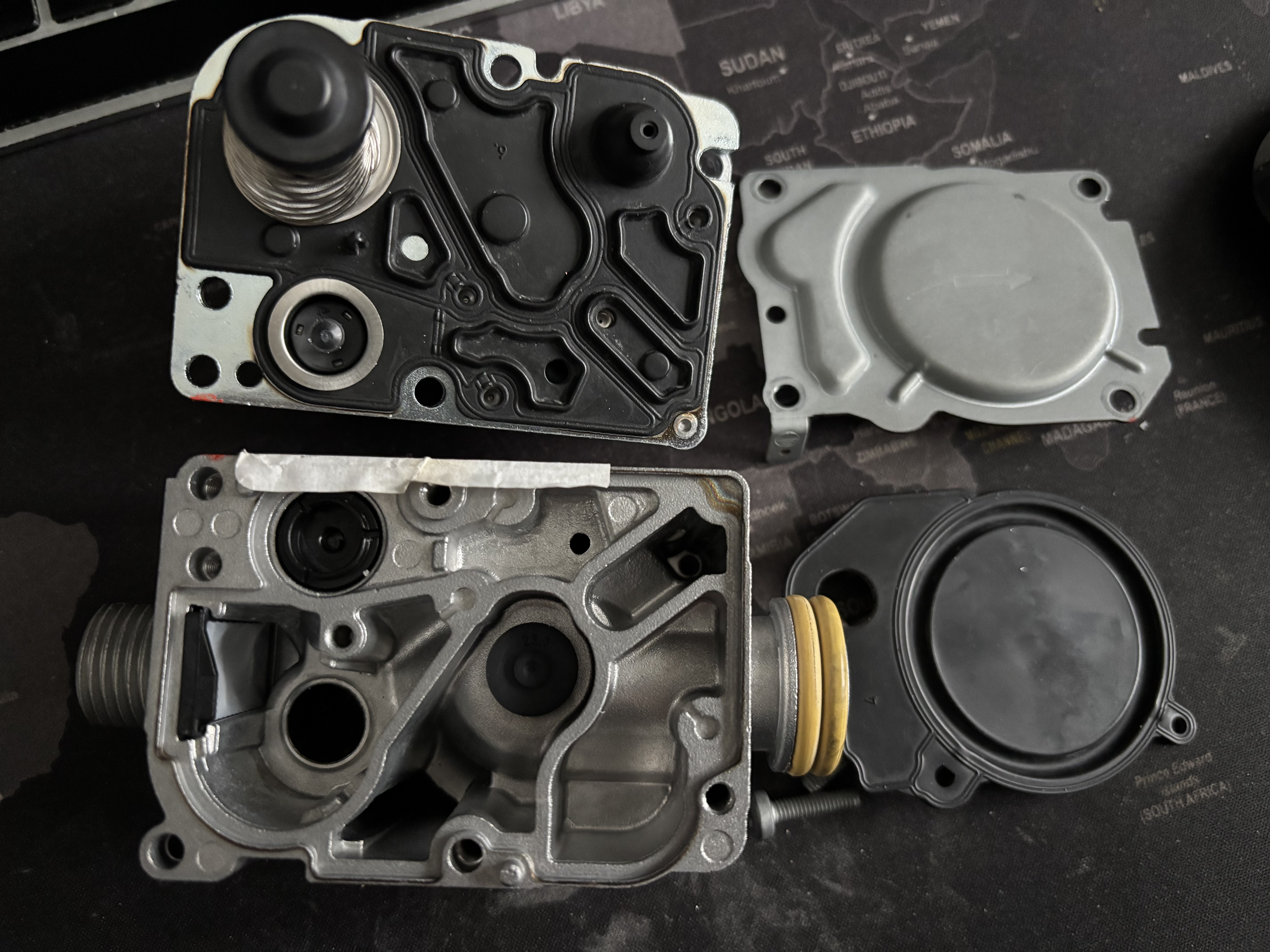 Detailed Look Inside a Gas Valve - Gas Engineer Guide Inside View of a Gas Valve
