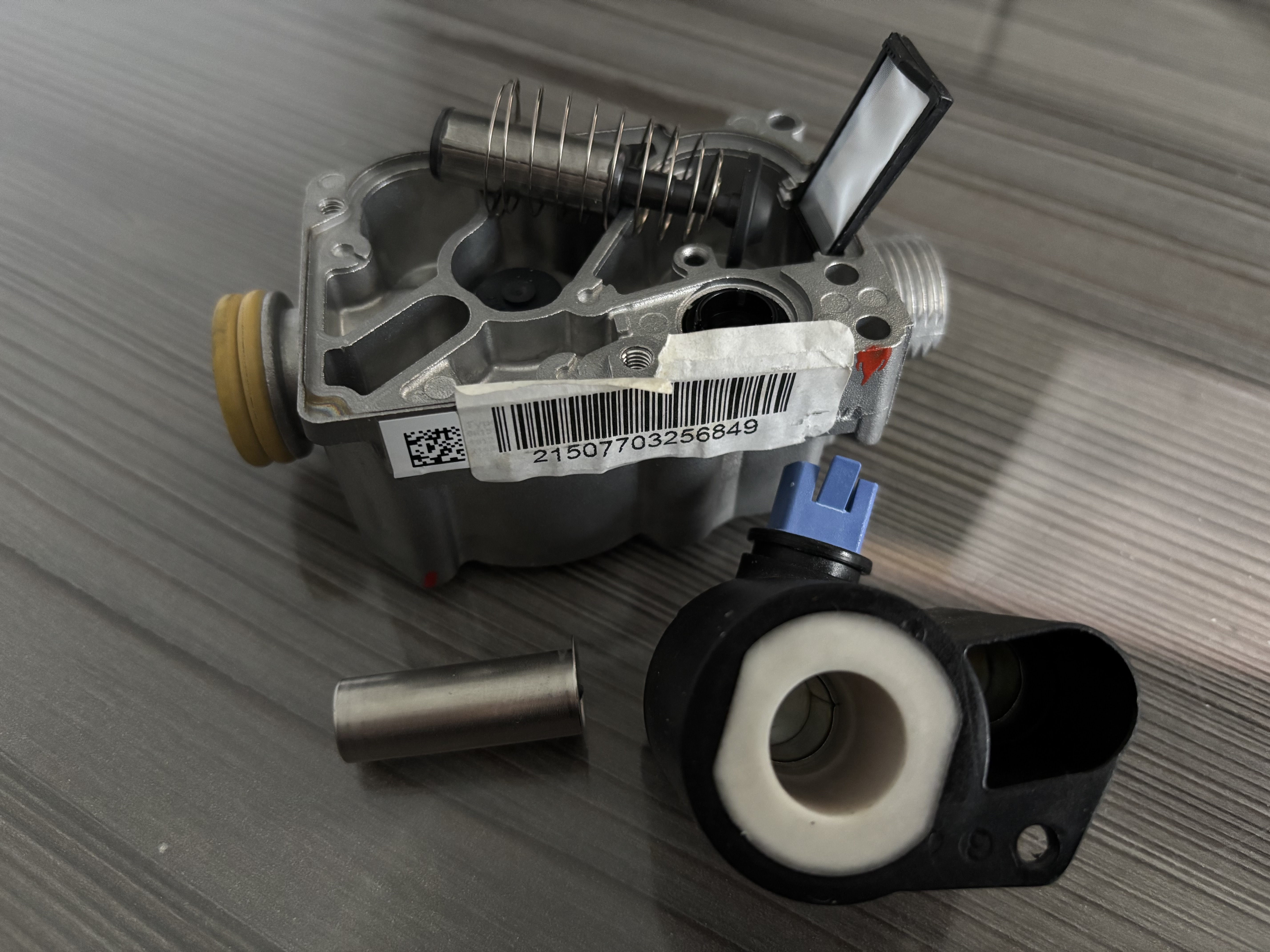 Exploring the Solenoid Inside a Gas Valve - Gas Engineer Guide Inside the Solenoid of a Gas Valve