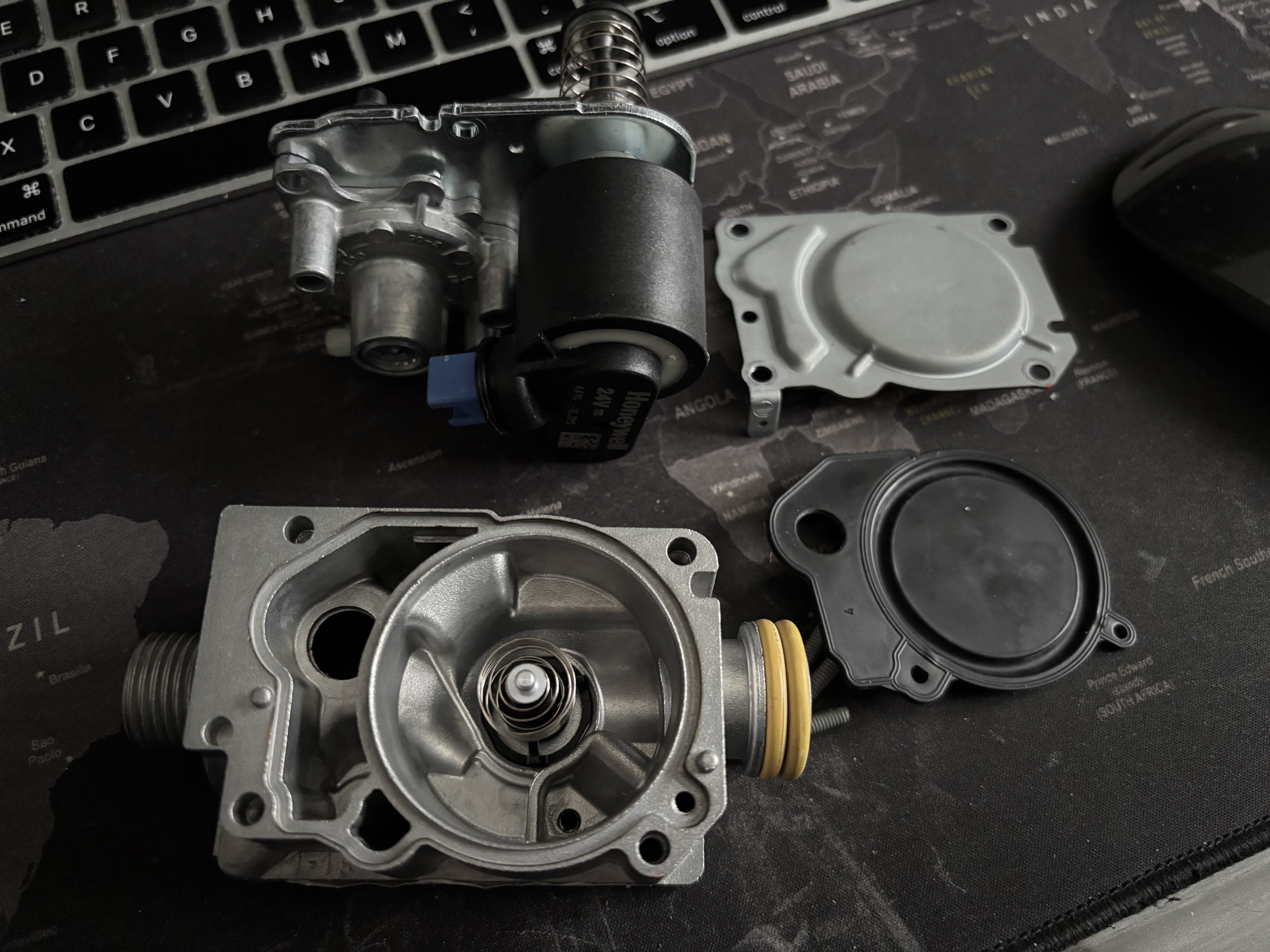 Understanding the Inside of a Gas Valve - Gas Engineer Guide The Internal Components of a Gas Valve