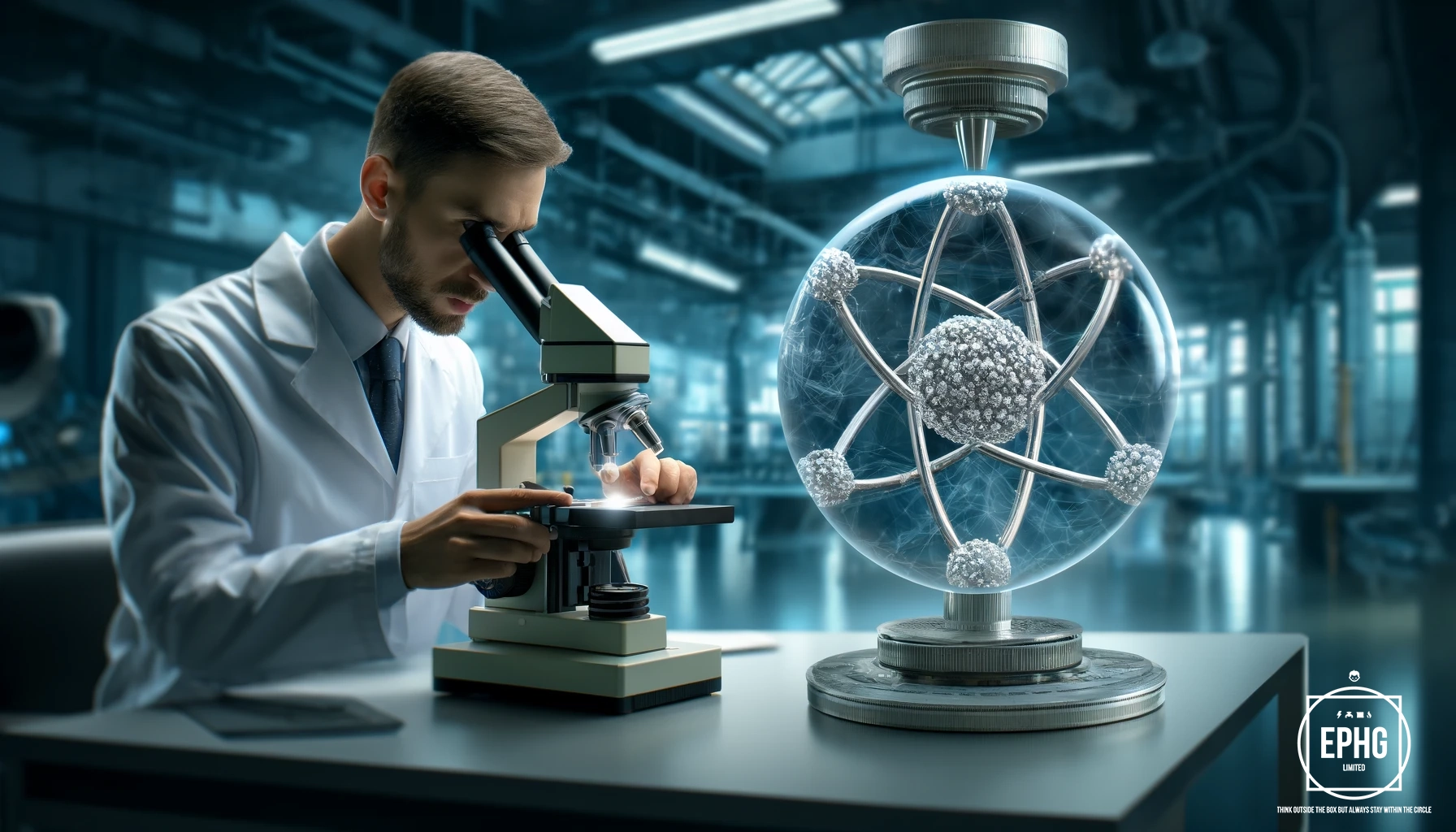 Bohrium Through The Lens Of A Scientist Bohrium Through The Lens Of A Scientist