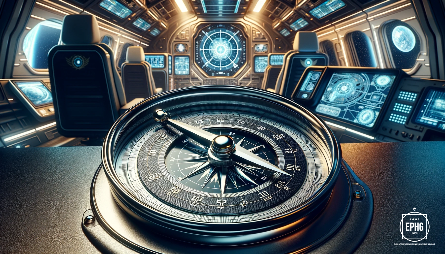 Osmium Compass and Digital Space Compass Osmium Compass and Digital Space Compass