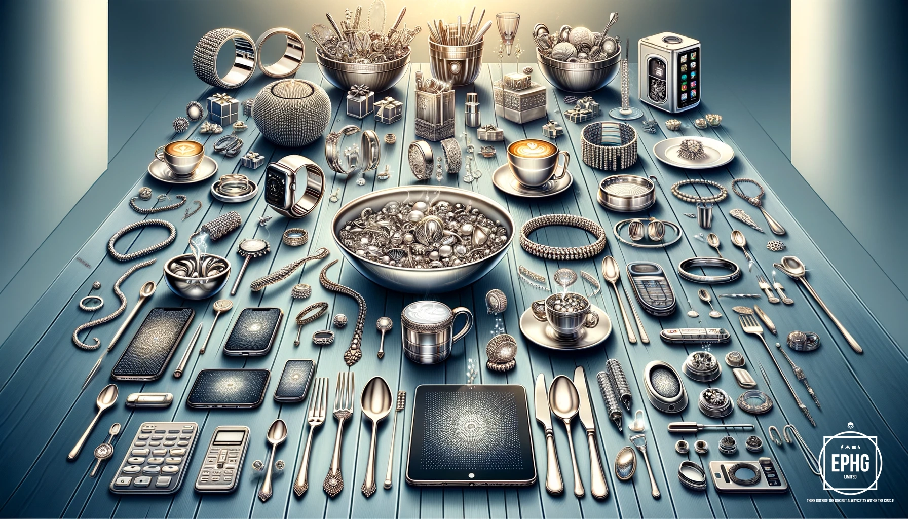 What Place Does Silver Have In Technology What place does Silver have in Technology