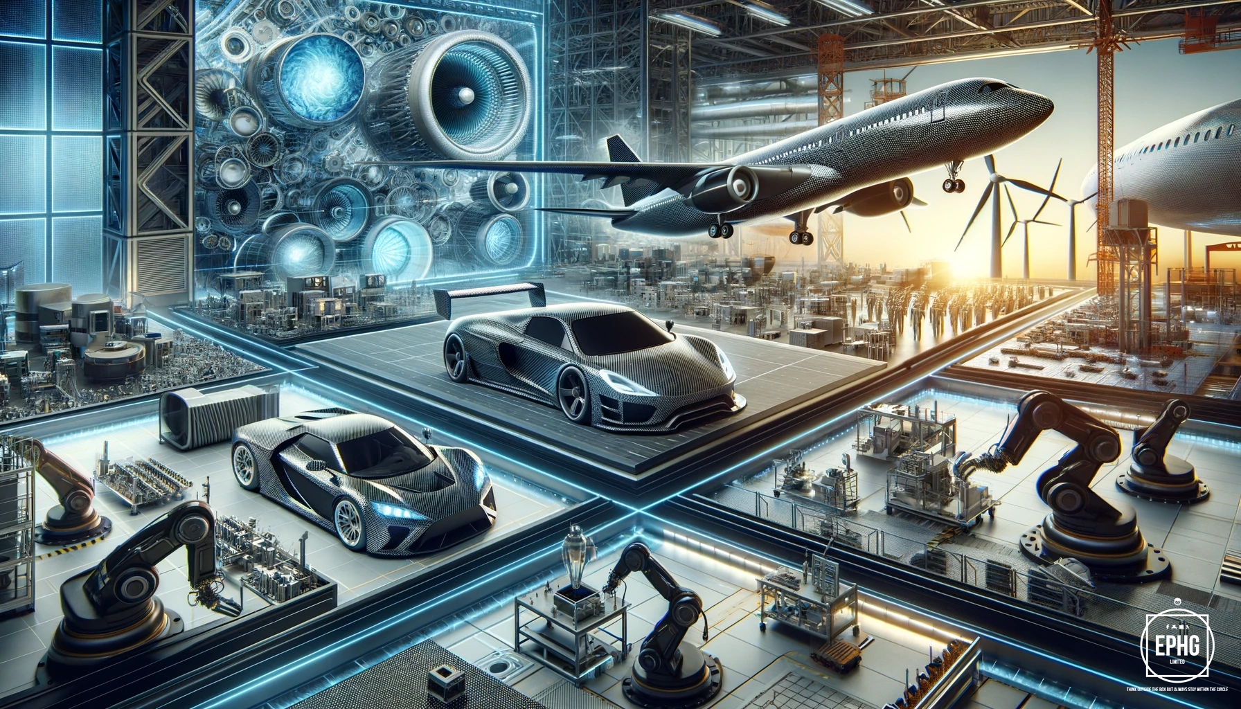 Advanced Composites in Technology to the Present Day Advanced Composites in Technology to the Present Day