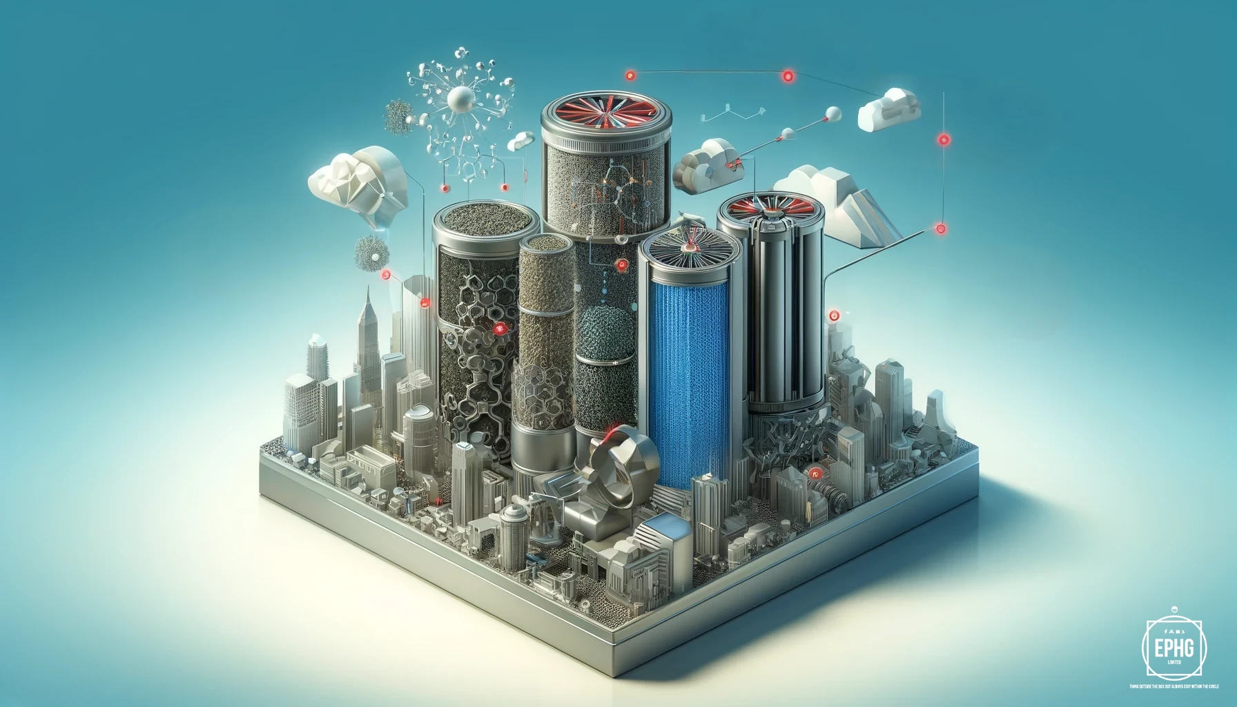 Advanced Filtration Technologies in Air Purification Advanced Filtration Technologies in Air Purification