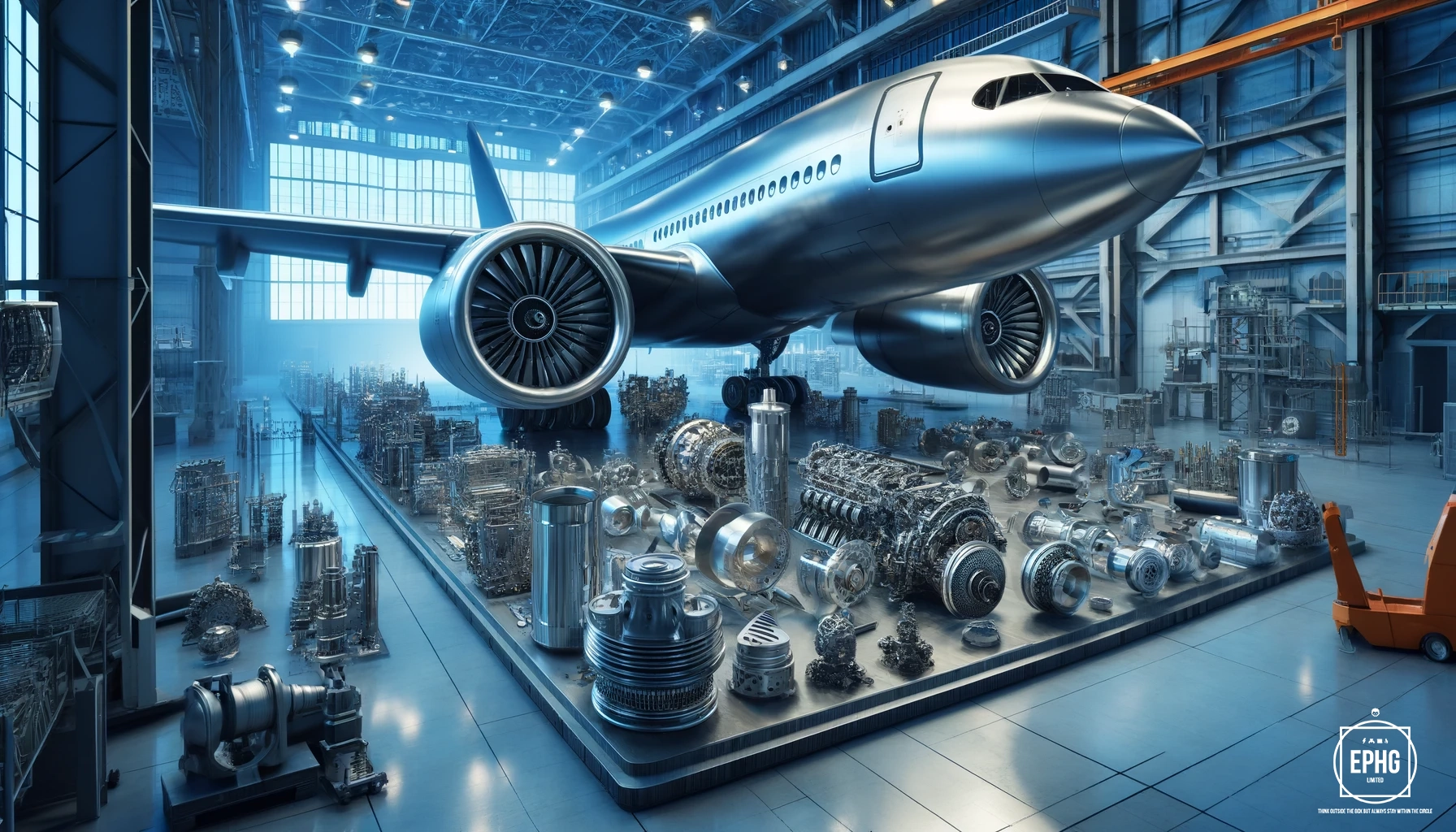 Aerospace Engineering with Titanium Aerospace Engineering with Titanium