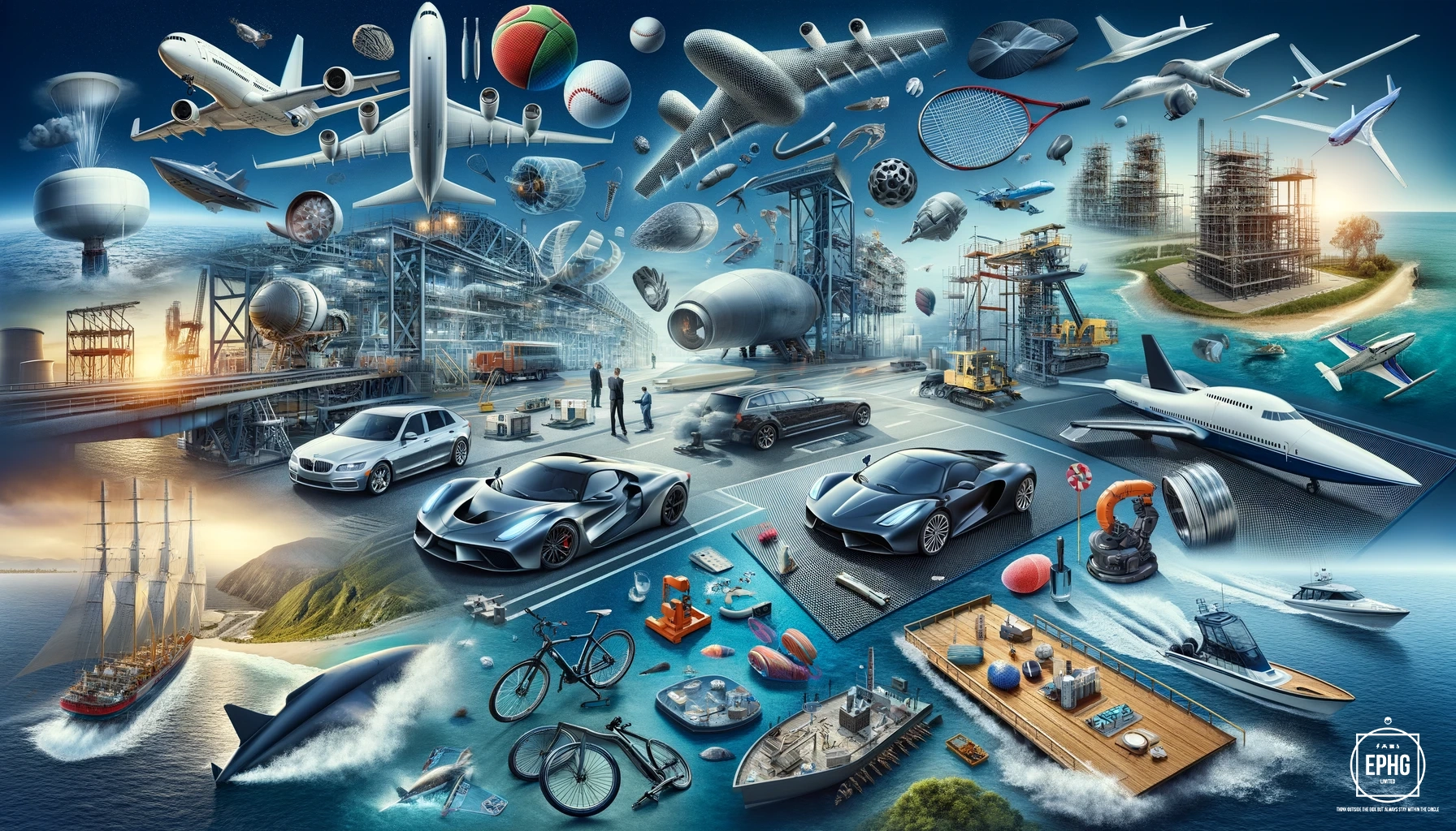Applications of Composites Applications of Composites