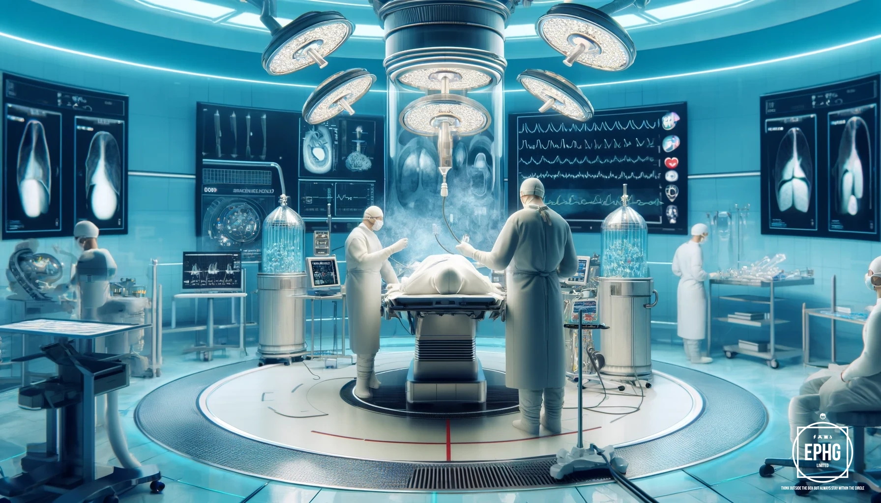 Argon in Cryosurgery Argon in Cryosurgery