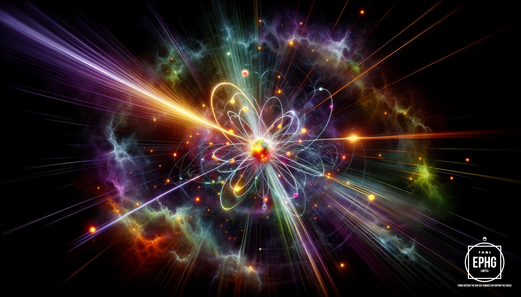 Astatine Particles Astatine Particles