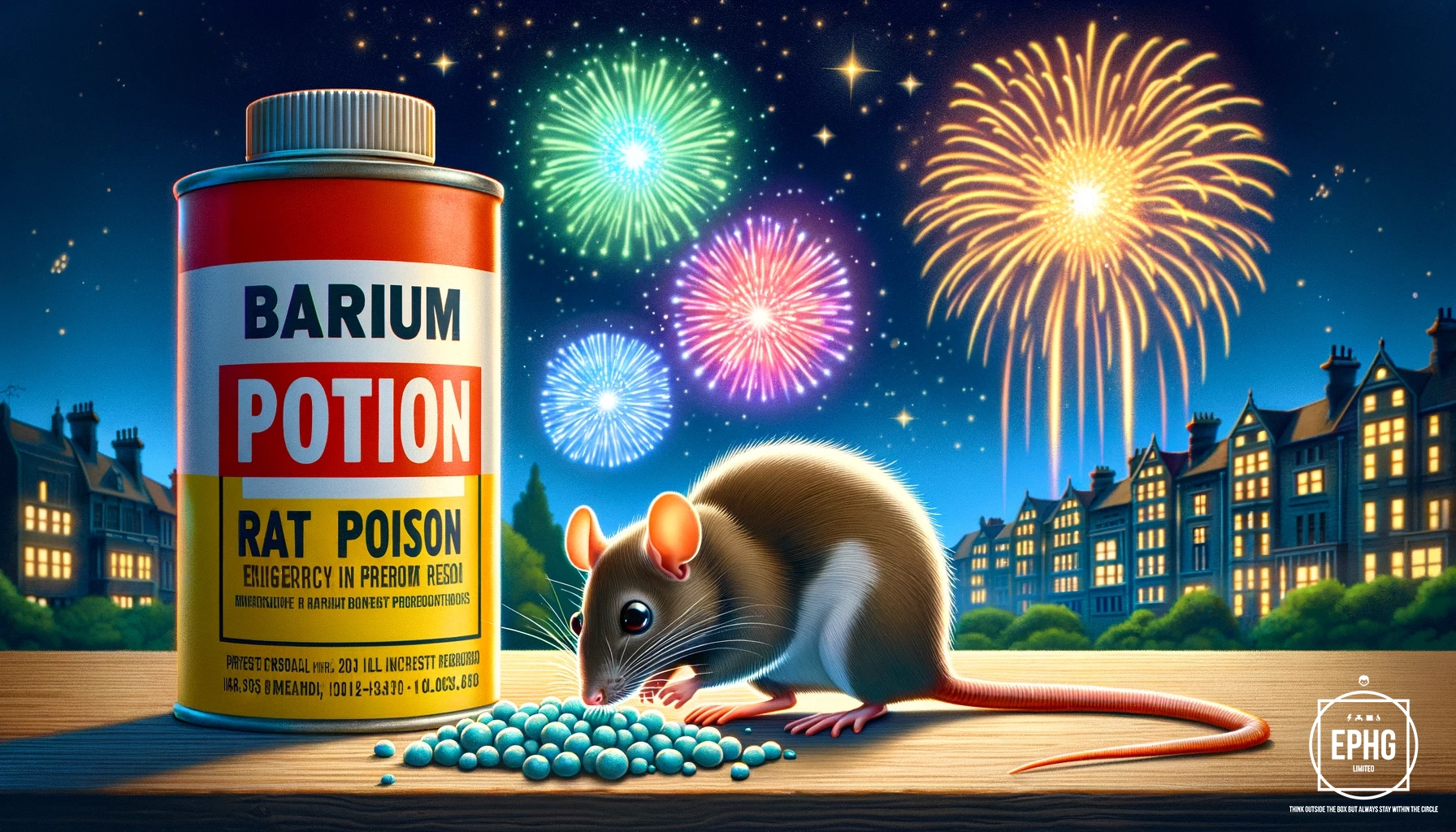 Barium Rait Poison Barium Rait Poison