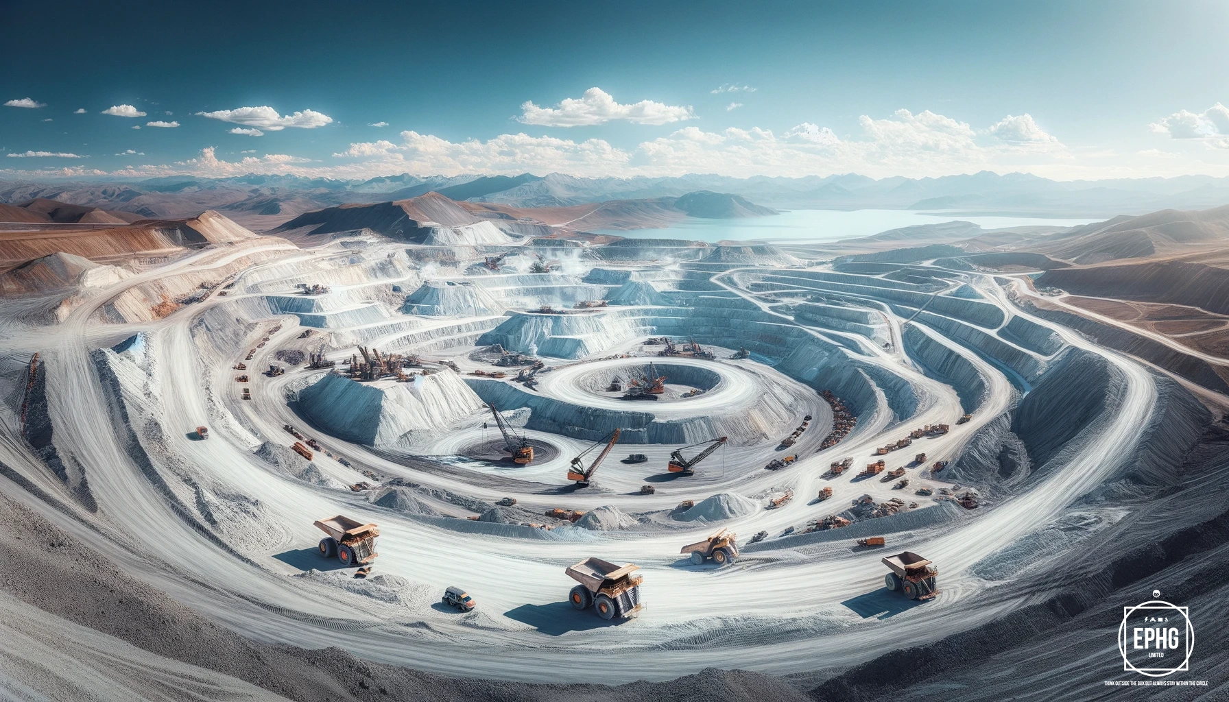 Calcium Phosphate Mining Calcium Phosphate Mining