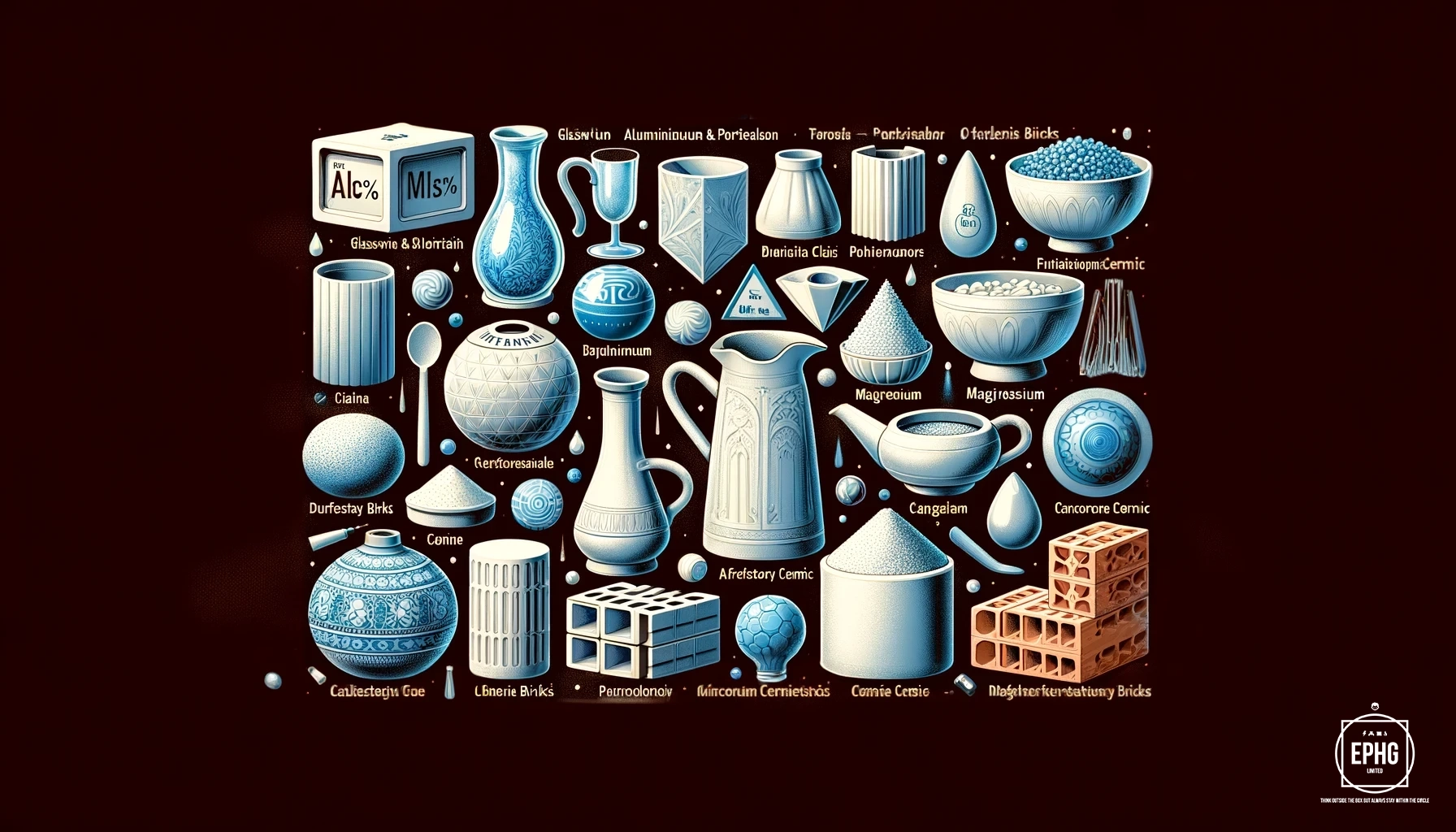 Ceramics in their Elements Ceramics in their Elements
