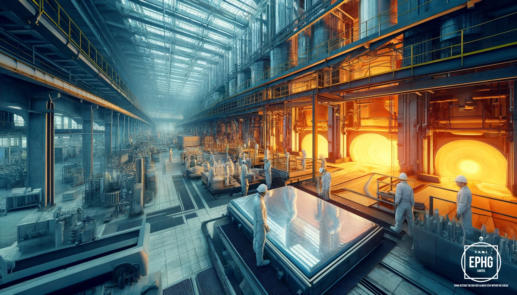 Cerium Glas Factory Cerium Glas Factory