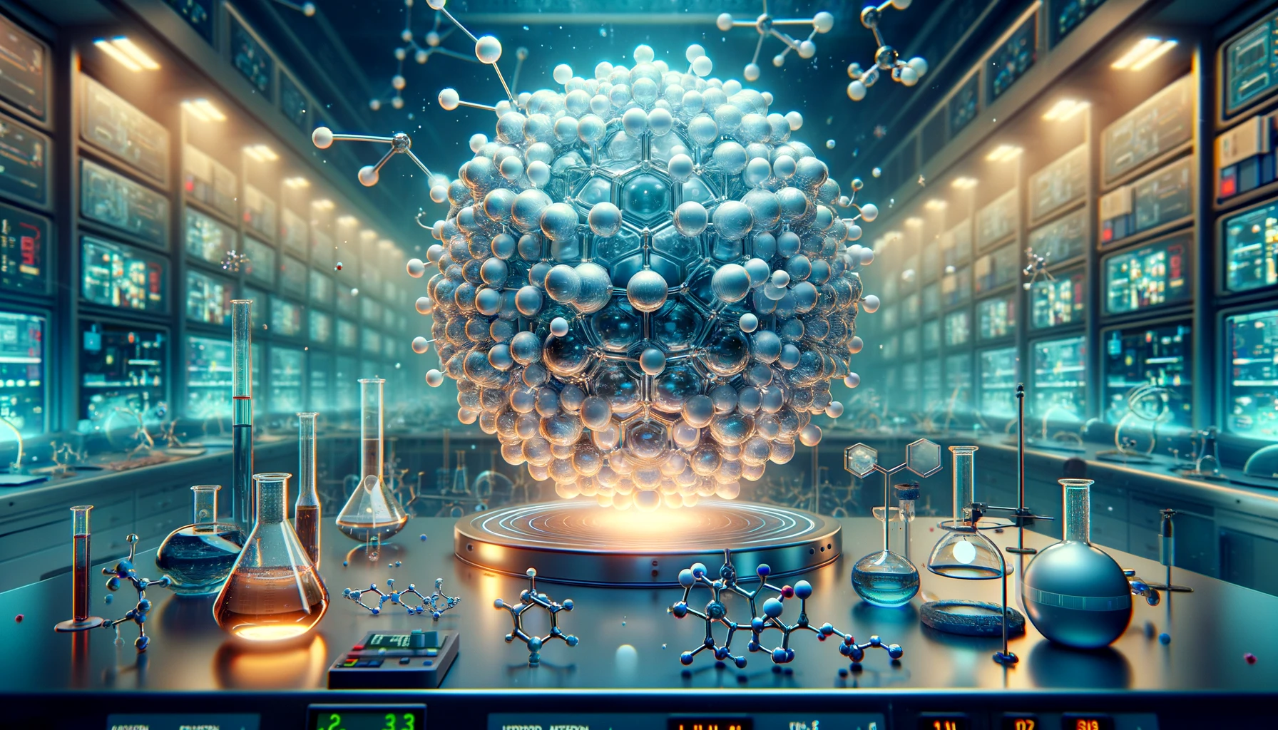 Chemical Form of Xenon Chemical Form of Xenon