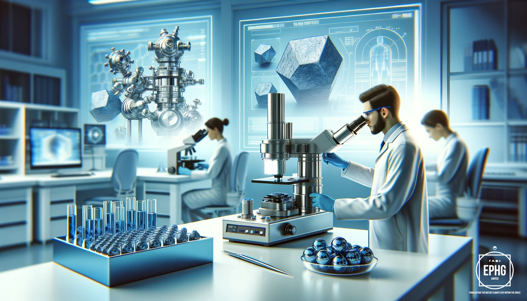 Cobalt Research With Scientists Cobalt Research With Scientists