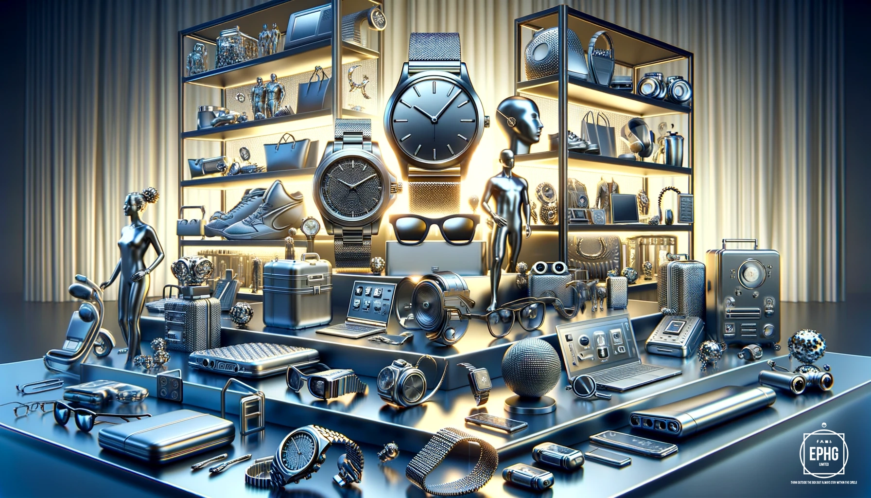 Consumer Products made with Titanium Consumer Products made with Titanium