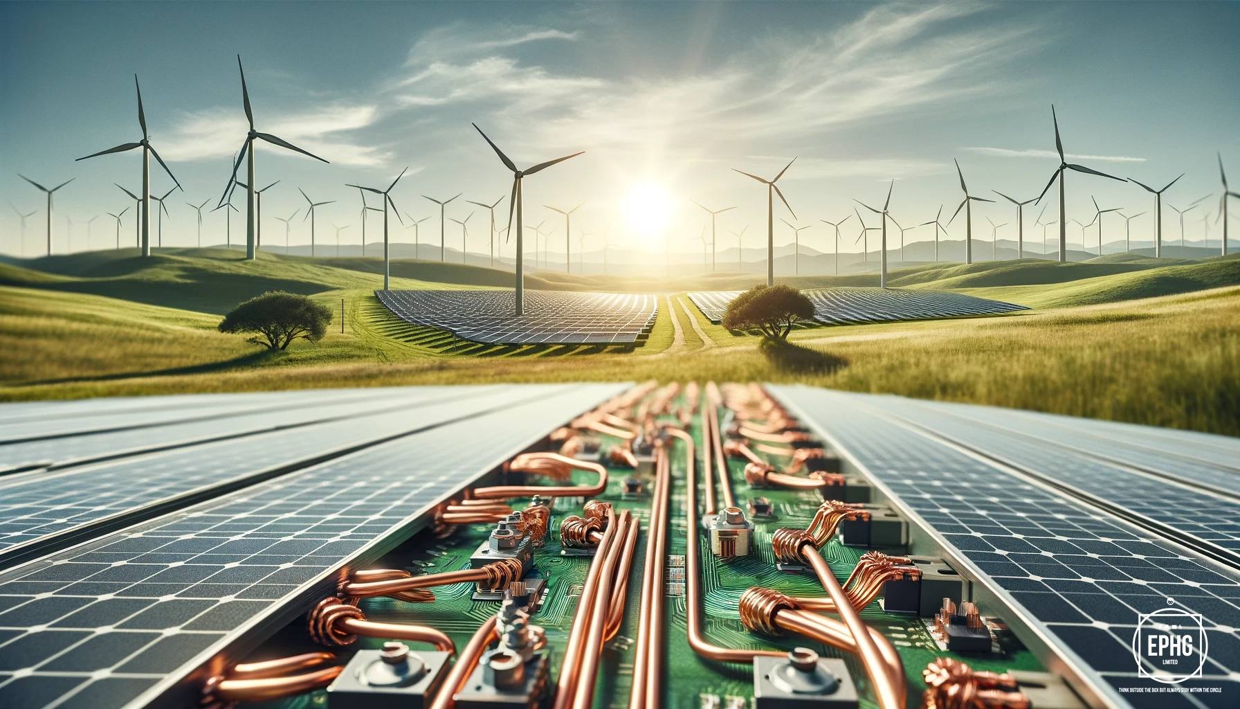 Copper And Green Energy Copper And Green Energy