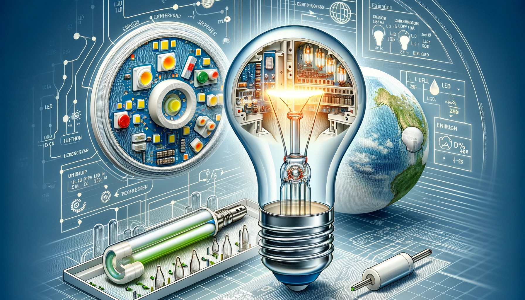 Current Technologies in Energy Efficient Lighting Current Technologies in Energy Efficient Lighting