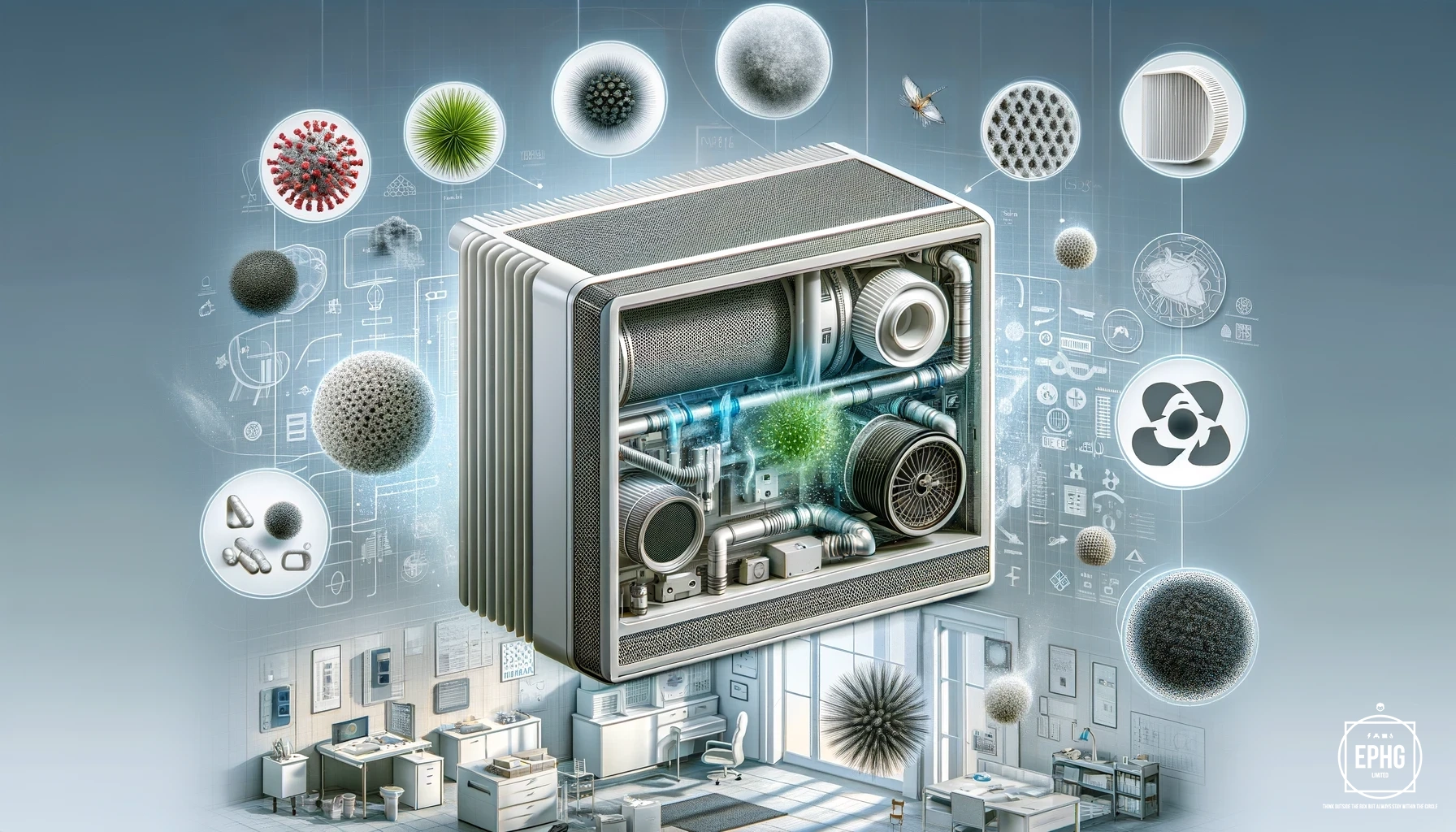 Current Technologies in Air Purification Systems Current Technologies in Air Purification Systems