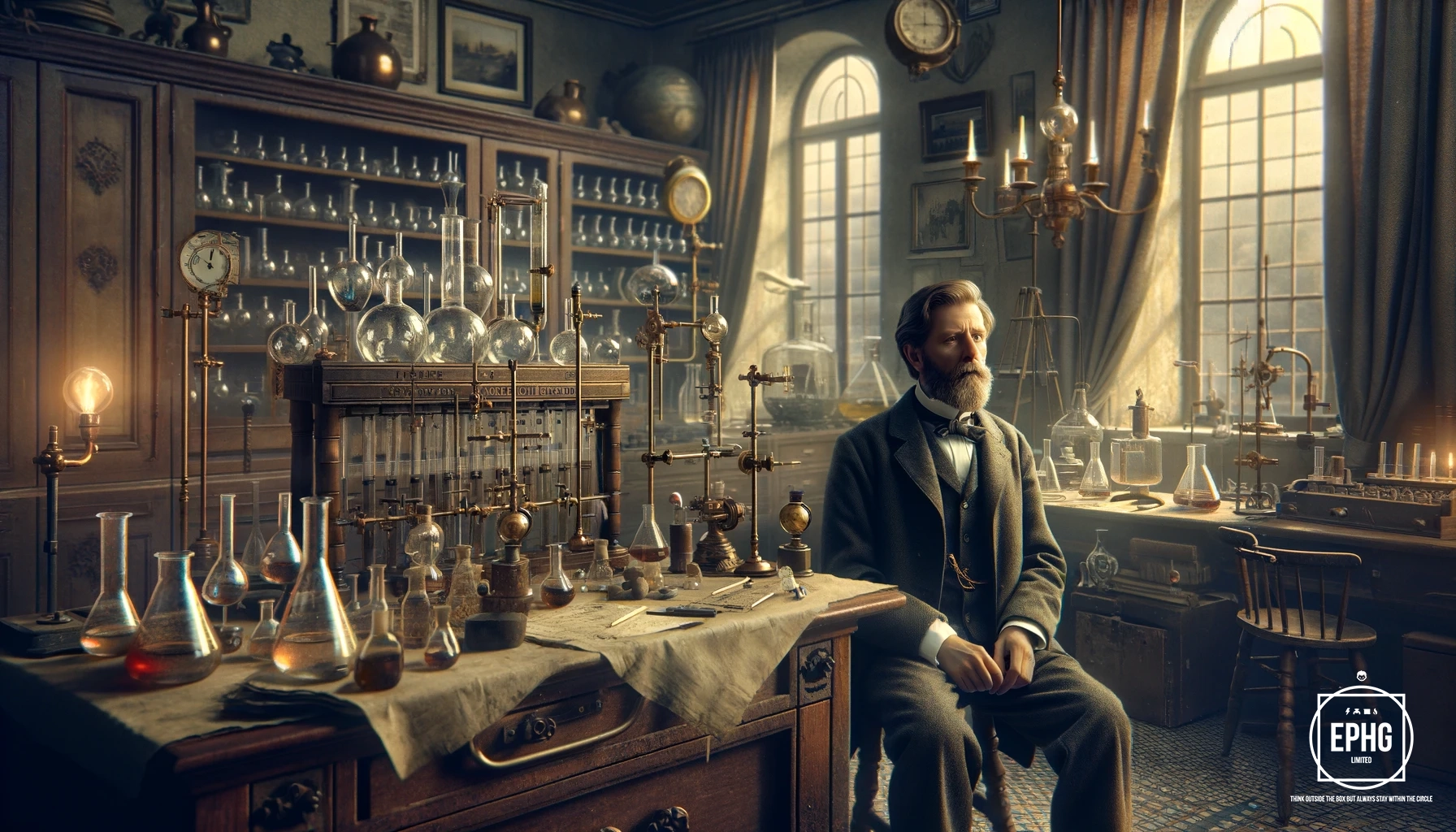 Discovery Of Gallium By Paul-Émile Lecoq de Boisbaudran Discovery Of Gallium By Paul-Émile Lecoq de Boisbaudran