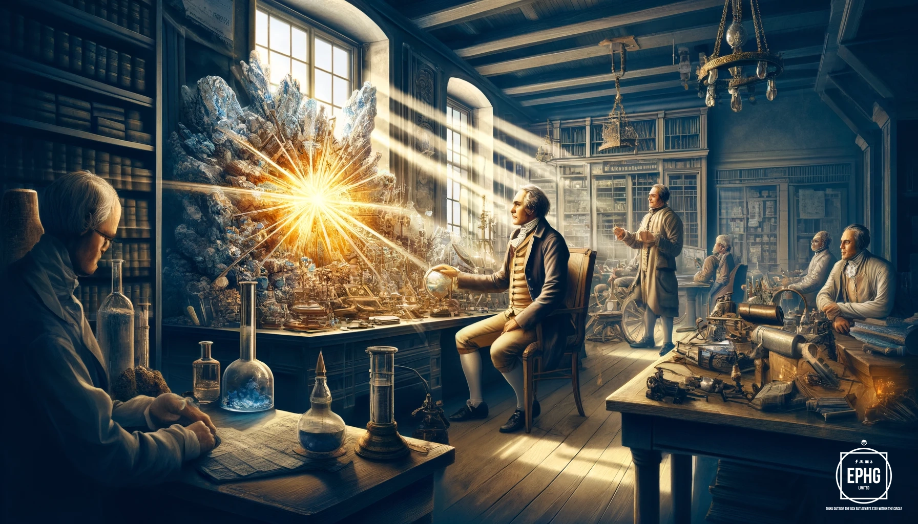 Discovery of Yttrium in 1794 by Johan Gadolin Discovery of Yttrium in 1794 by Johan Gadolin