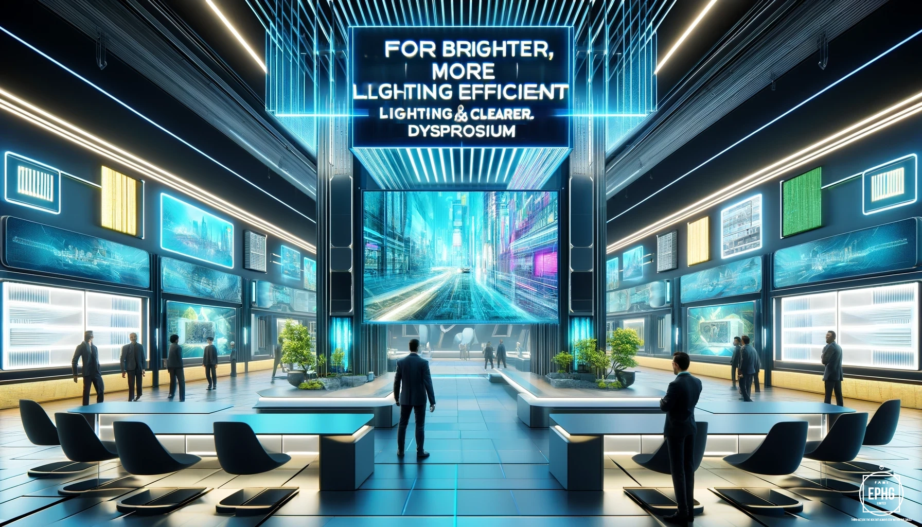 Dysprosium Lighting And Displays Dysprosium Lighting And Displays