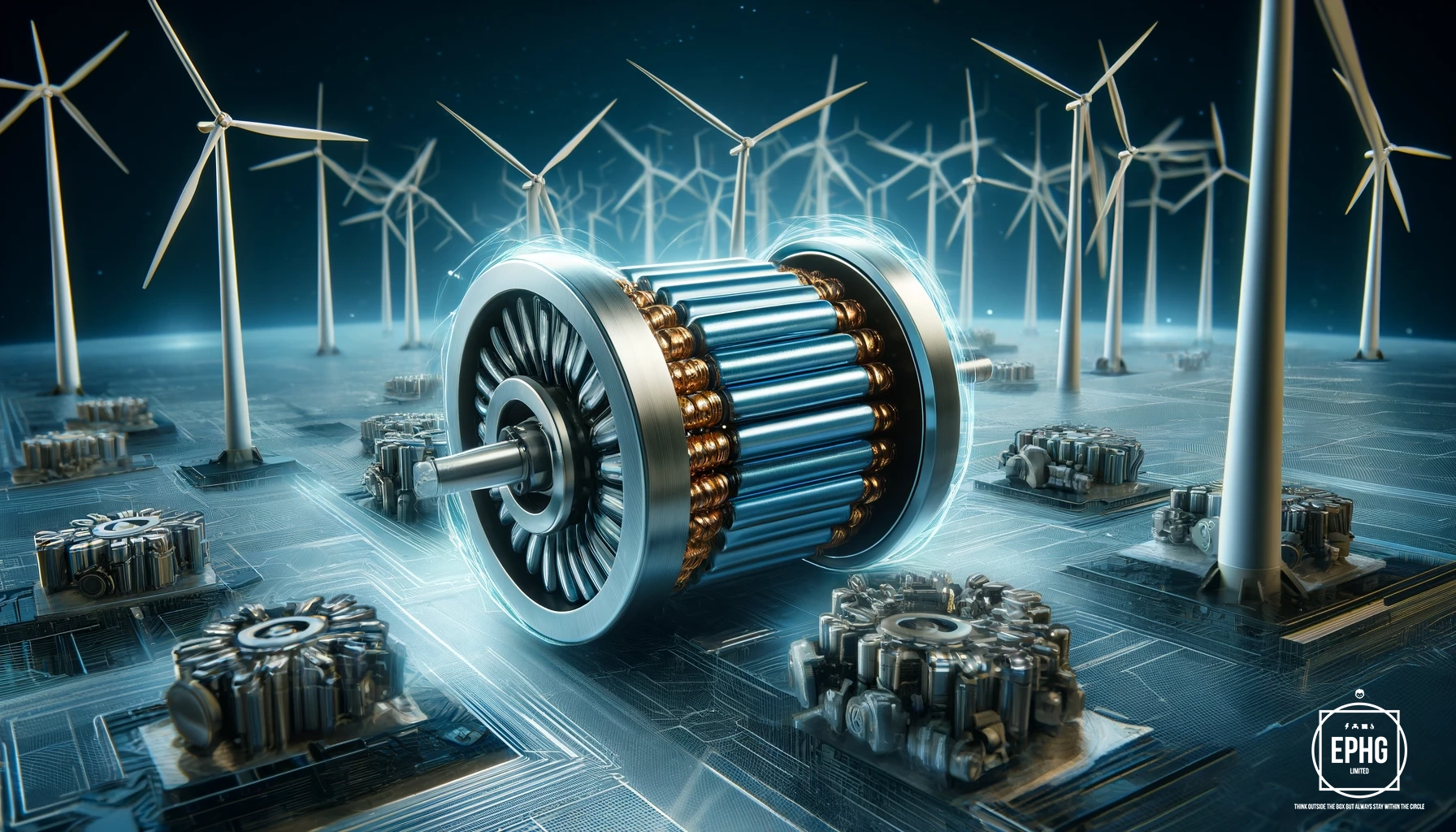 Dysprosium Magnets In Electric Motors Dysprosium Magnets In Electric Motors