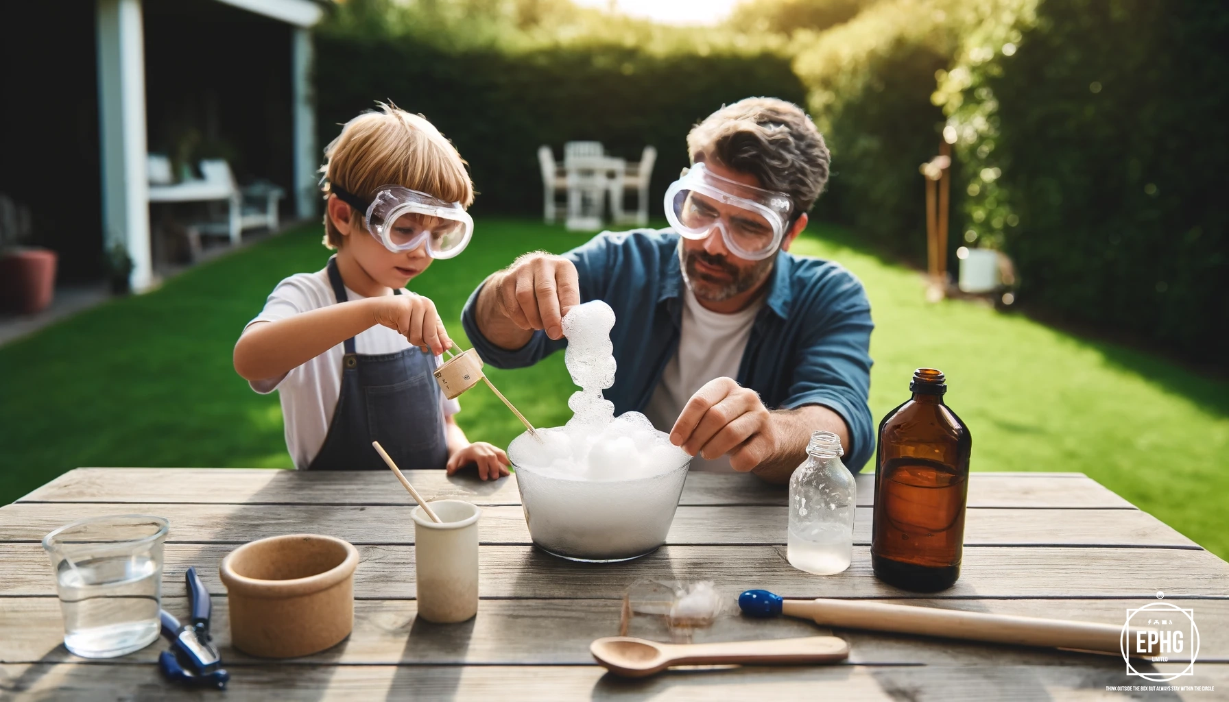 Easy Home Experiment to make Oxygen Easy Home Experiment to make Oxygen