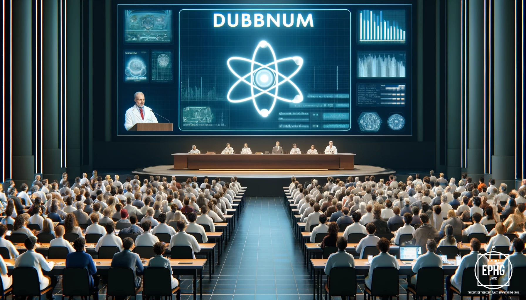 Education for Dubnium Education for Dubnium