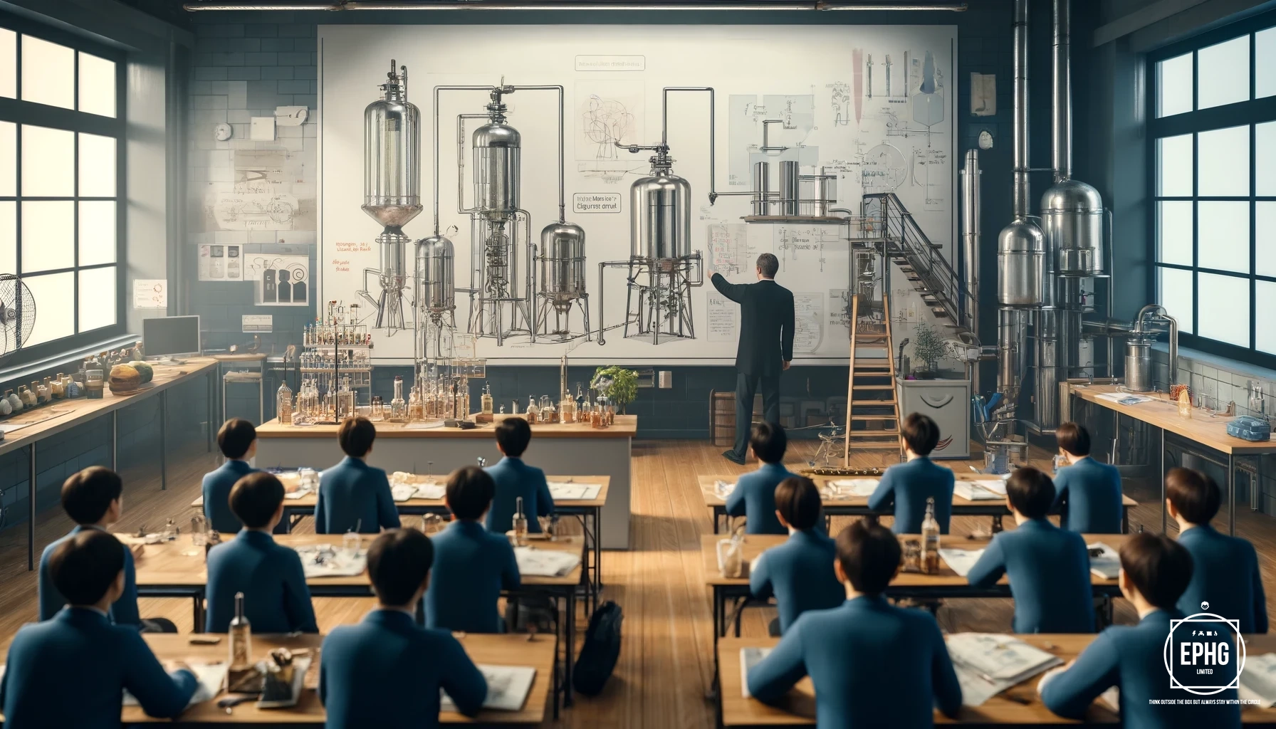 Education of Neon to production Education of Neon to production